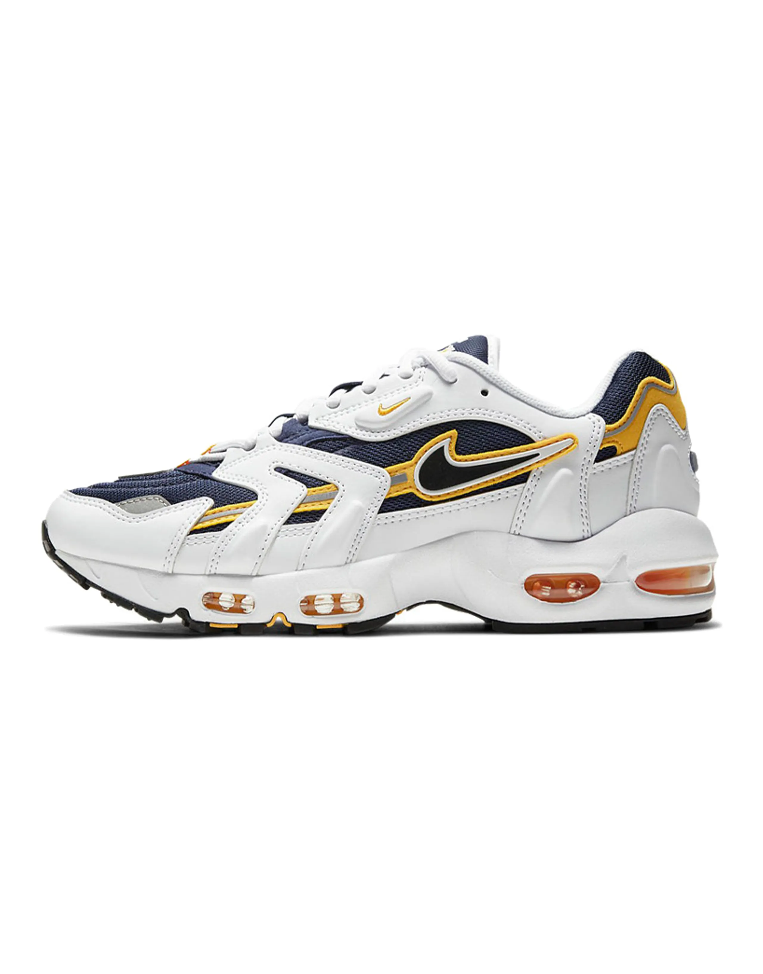 Nike Air Max 96 Ii Goldenrod 2021