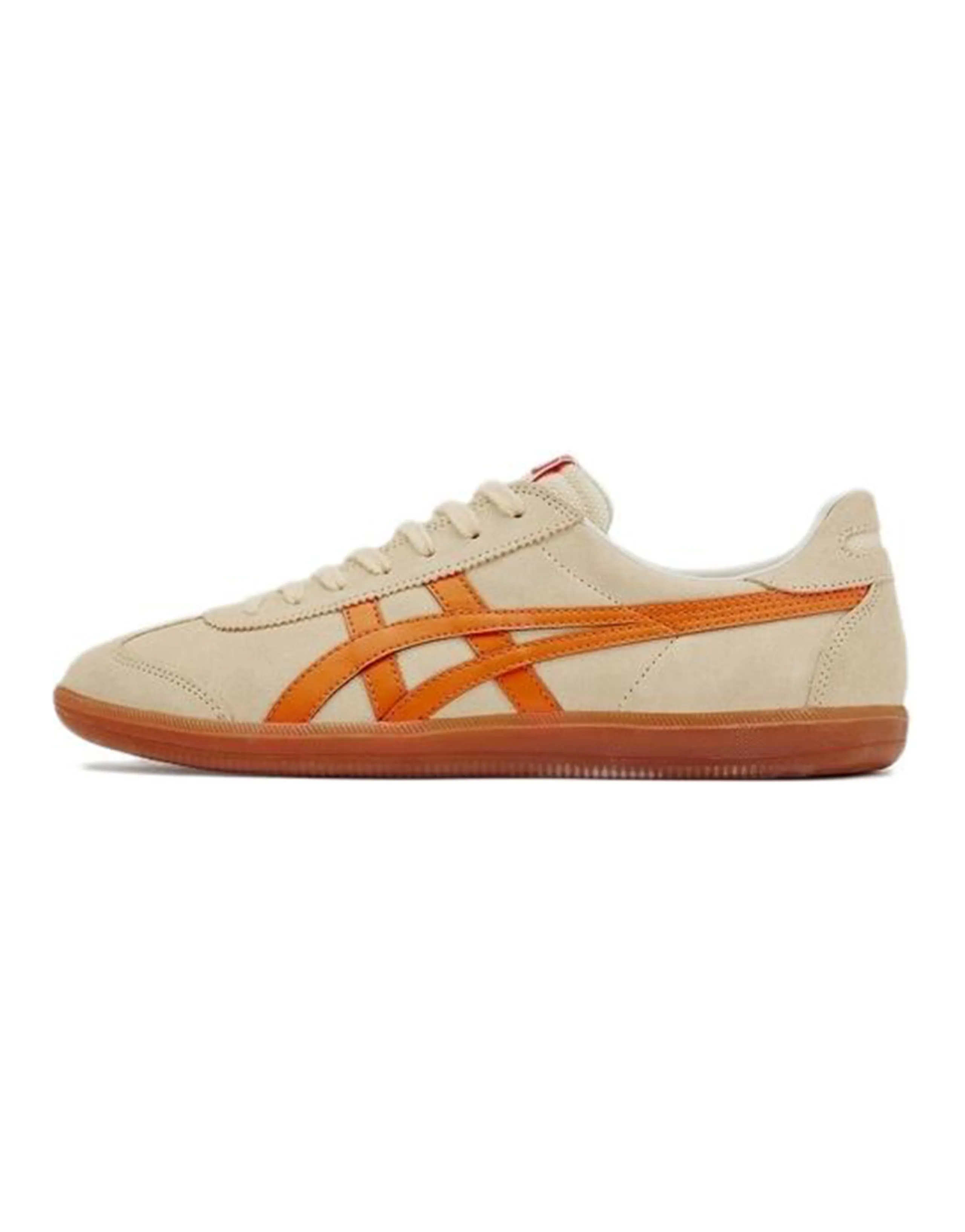 Onitsuka Tiger Tokuten Cream Orange Gum