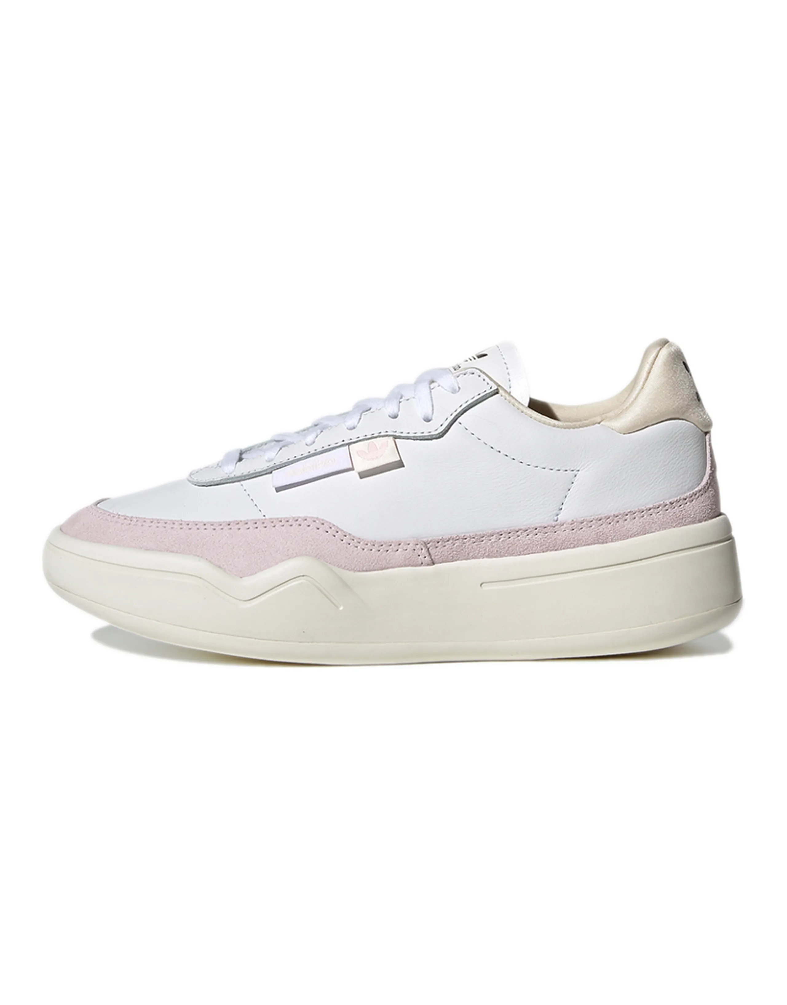 Adidas Her Court 'Purple Tint' Women's