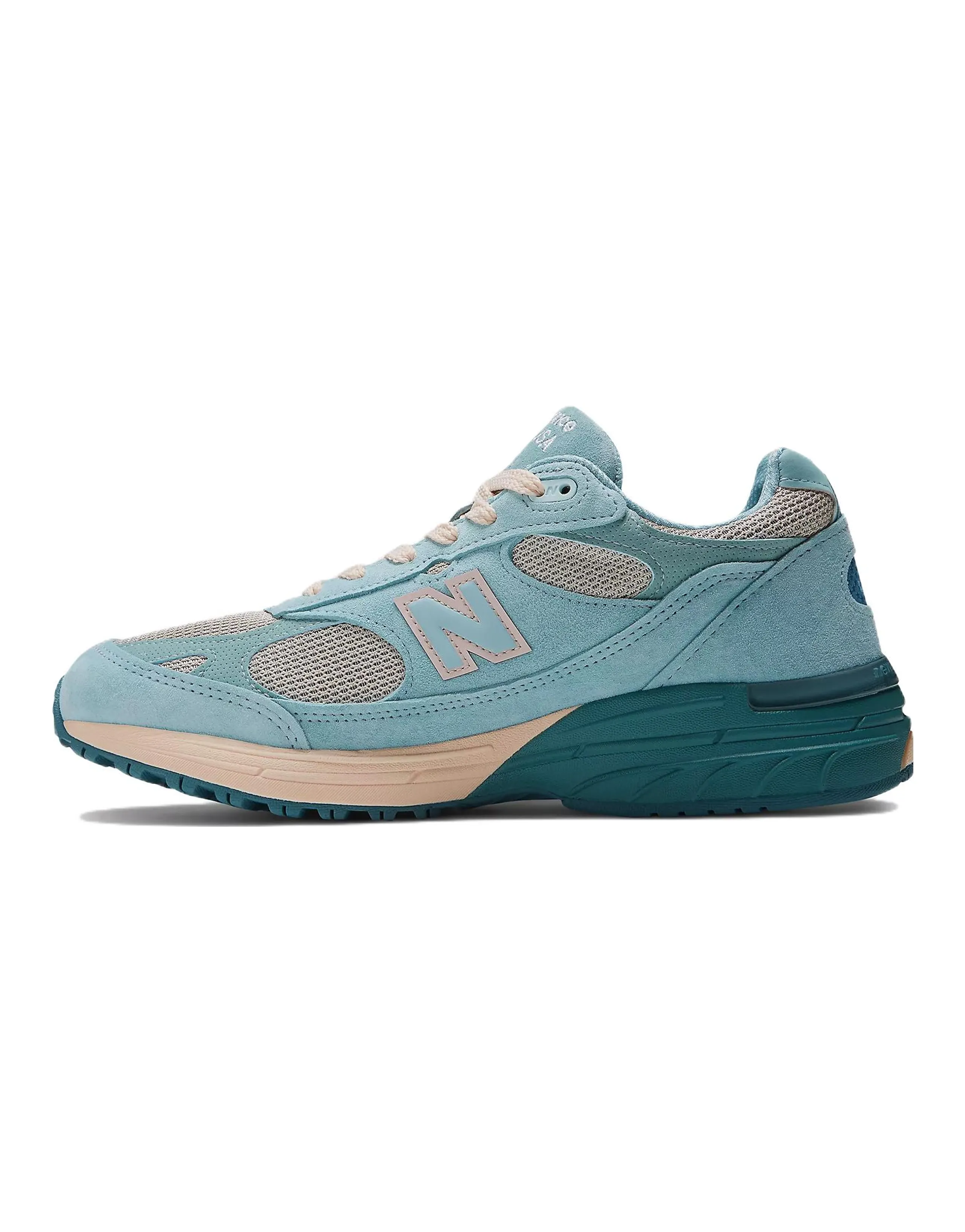 New Balance 993 Joe Freshgoods Performance Art Arctic Blue
