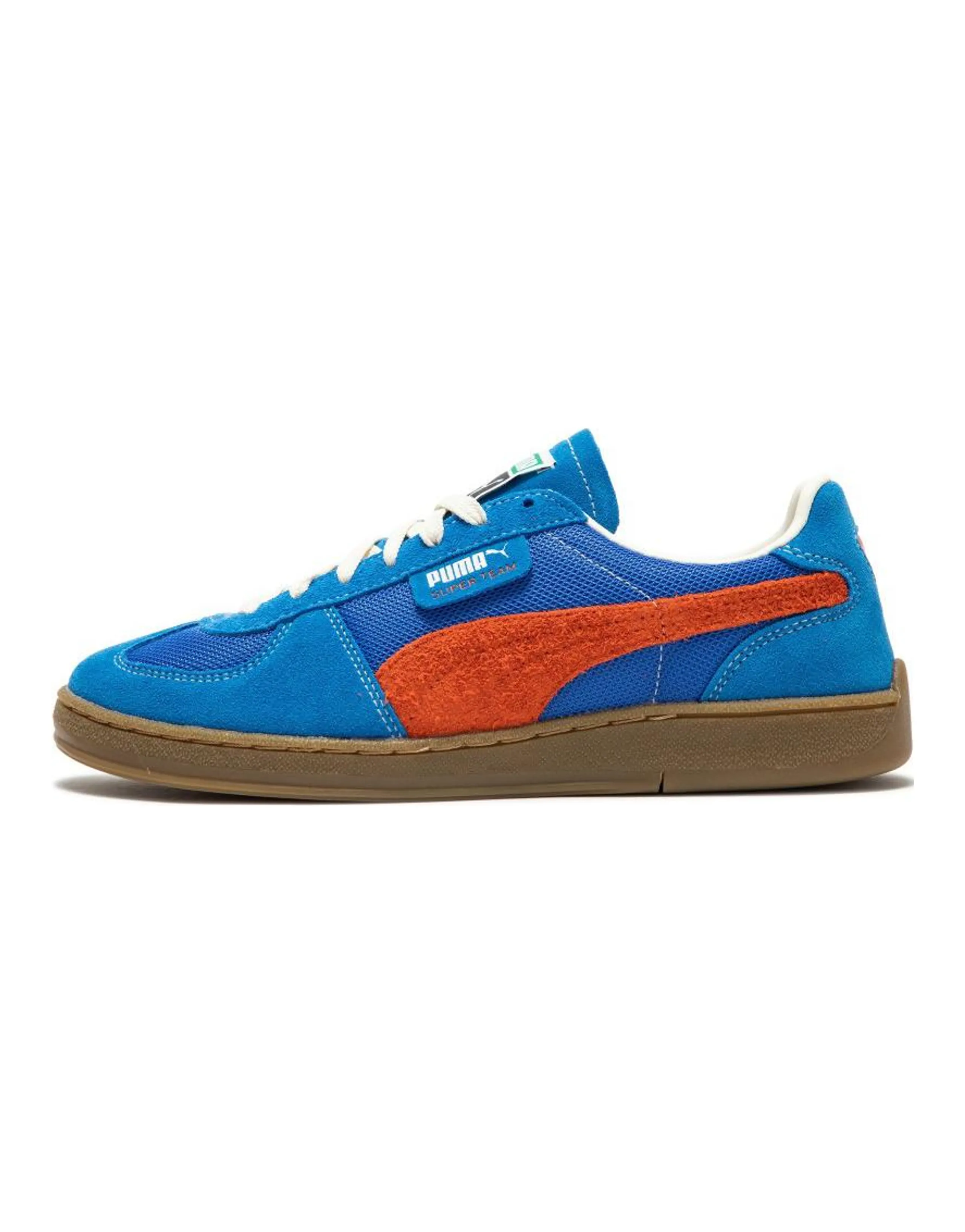 PUMA Super Team Handy 'Ultra Blue Rickie Orange'