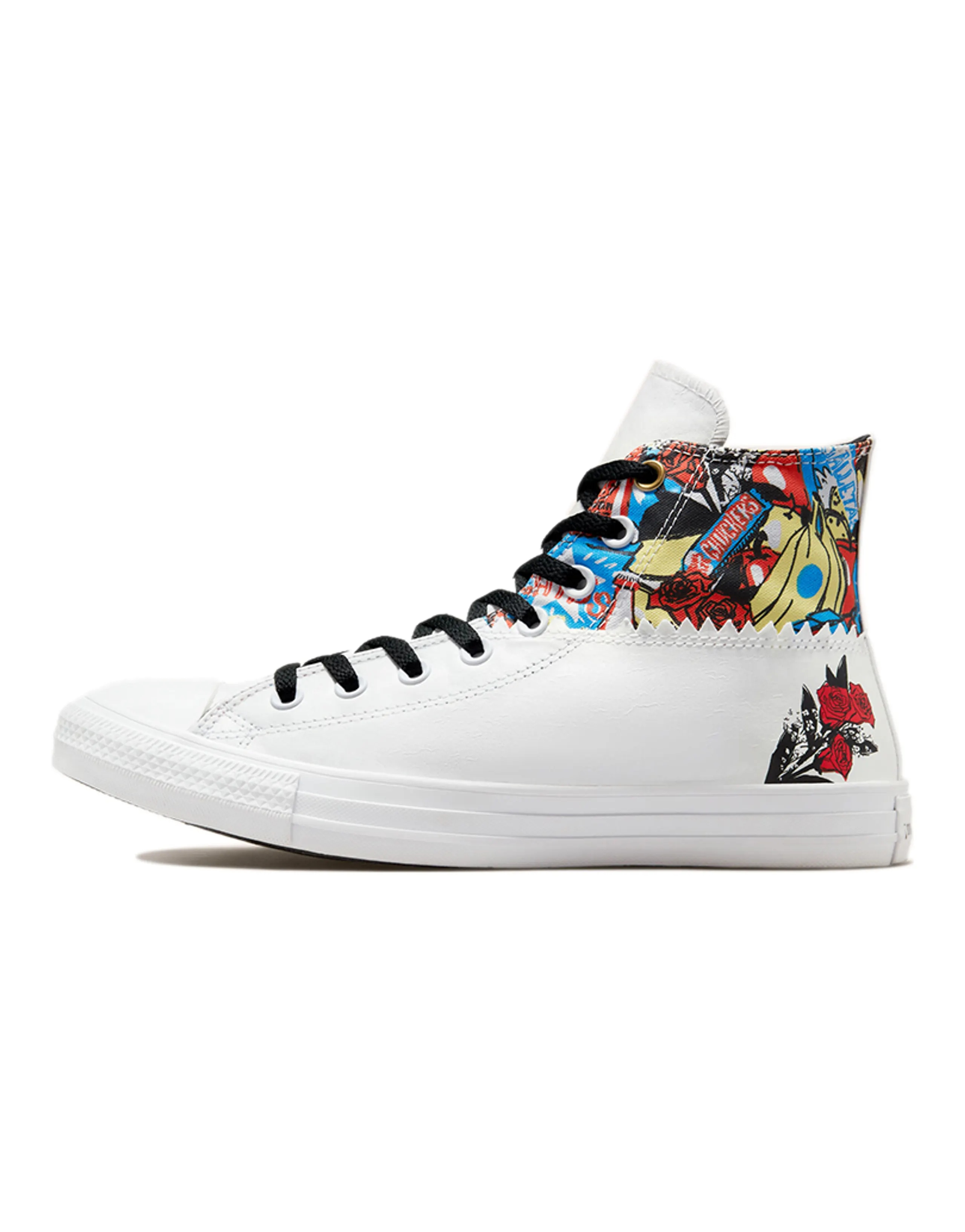 Converse Chuck Taylor All Star High 'Mi Gente Capsule   Bodega Run'