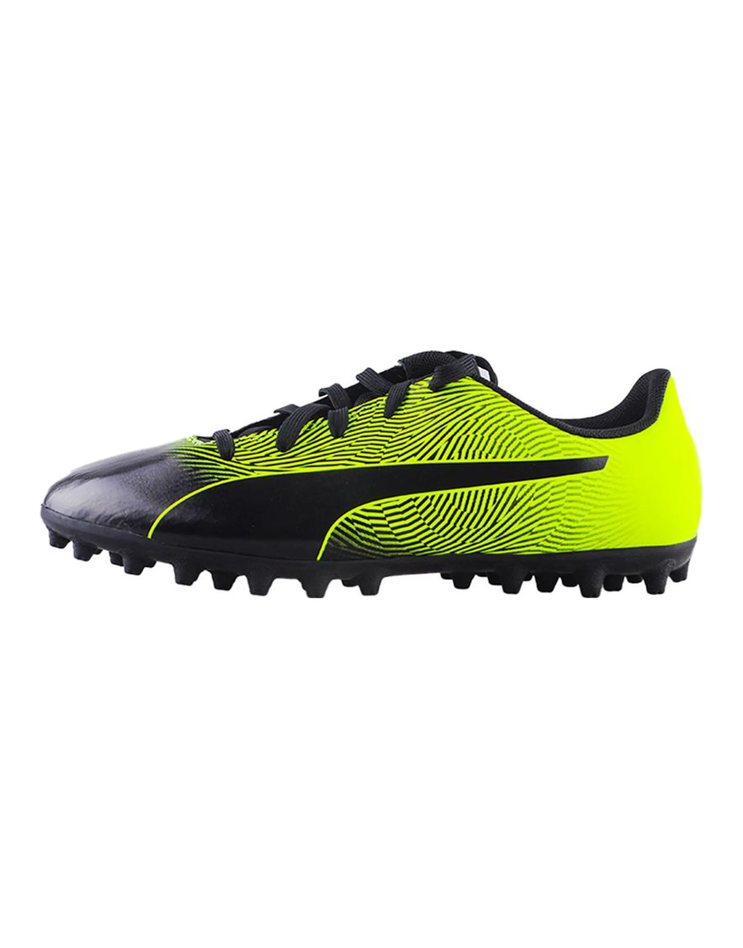 PUMA Spirit Ii Mg Jr 'Black Green' Gs