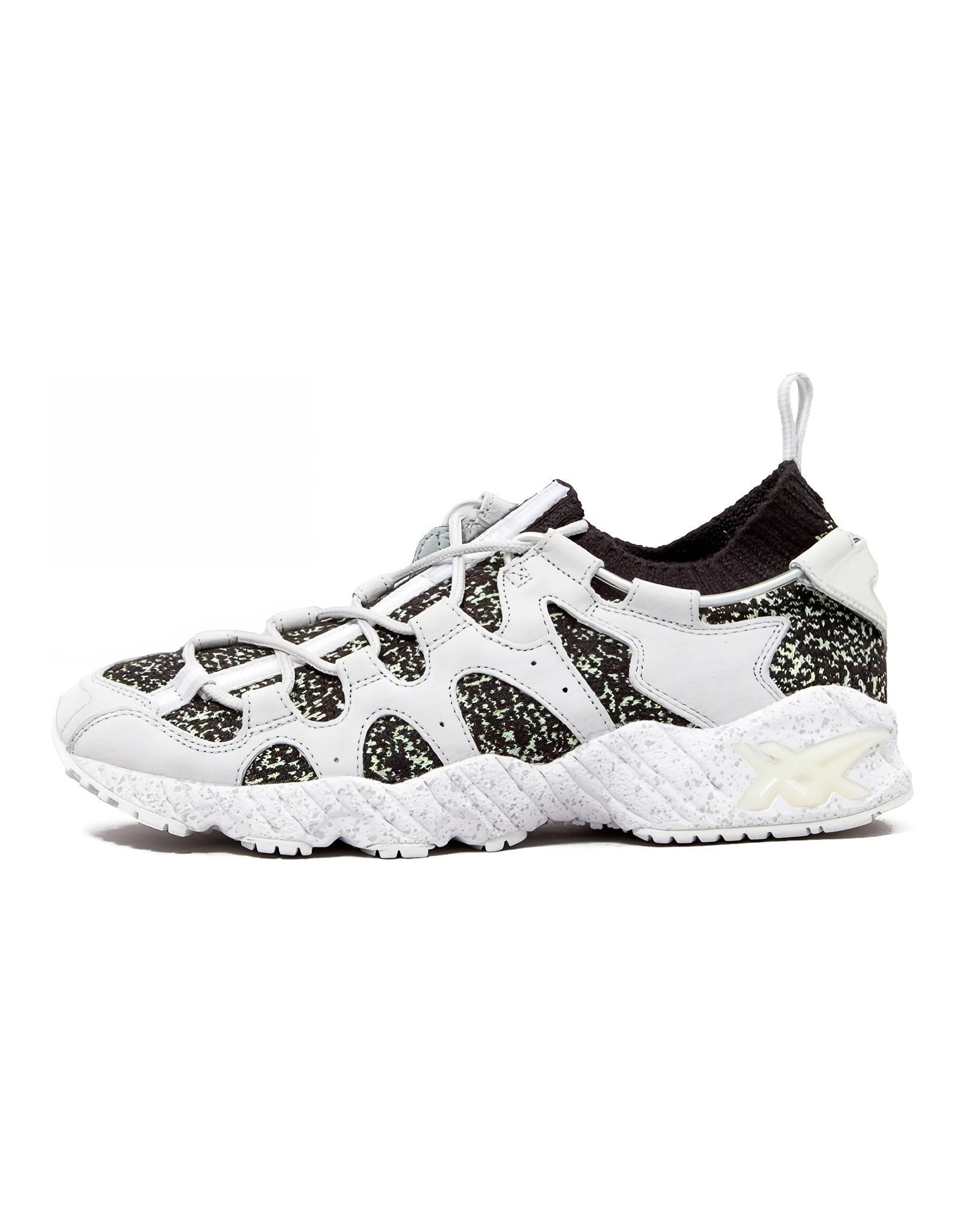 Asics Gel Mai 'White Black'
