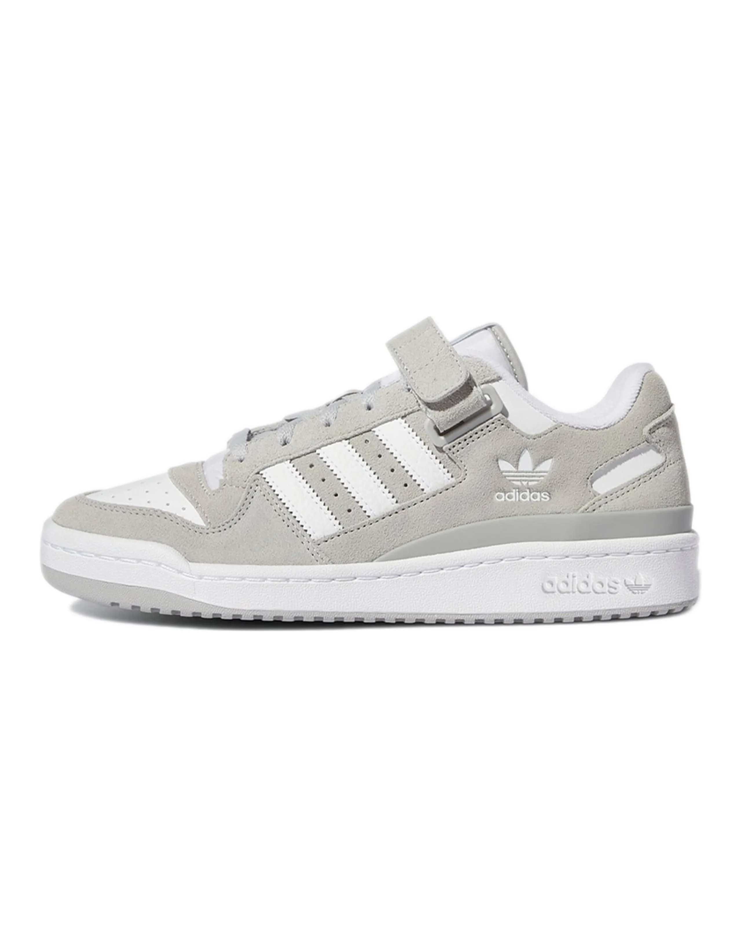 Adidas Originals Forum Low Footwear White Grey