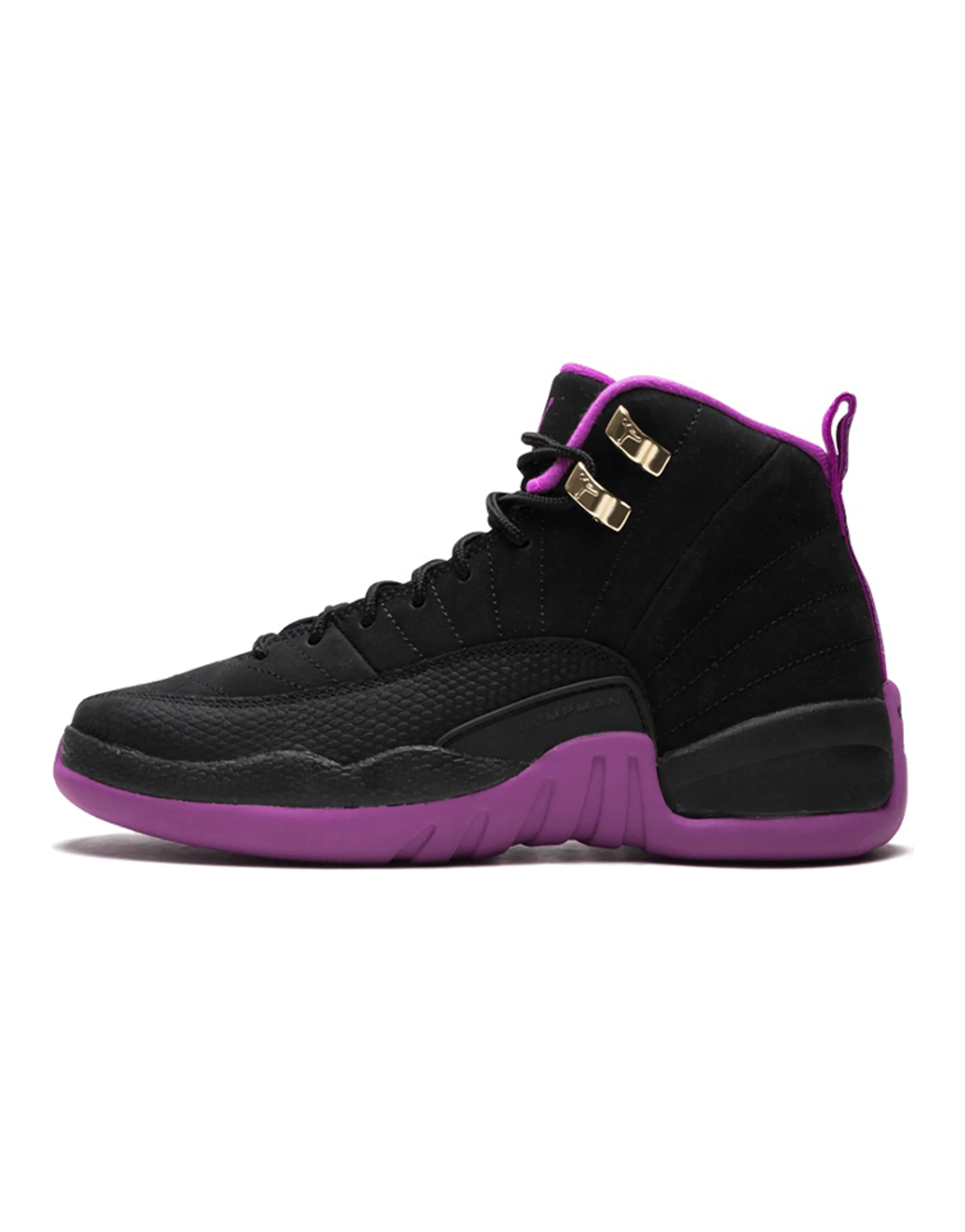 JORDAN 12 Retro Hyper Violet GS