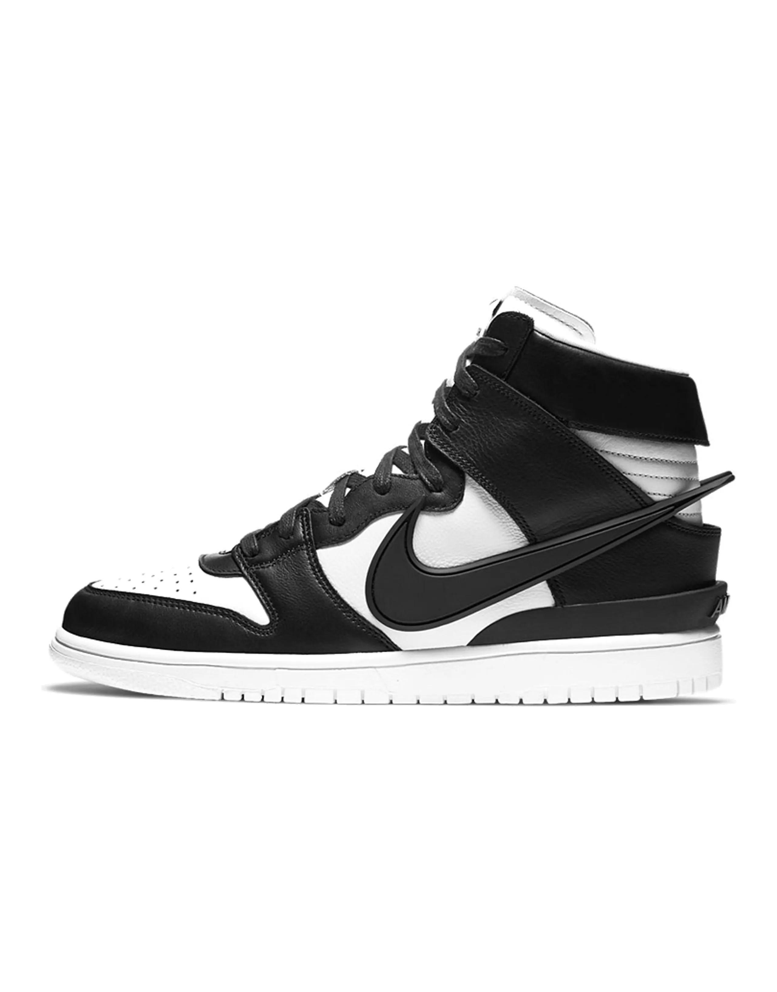 Nike Dunk High Ambush Black White