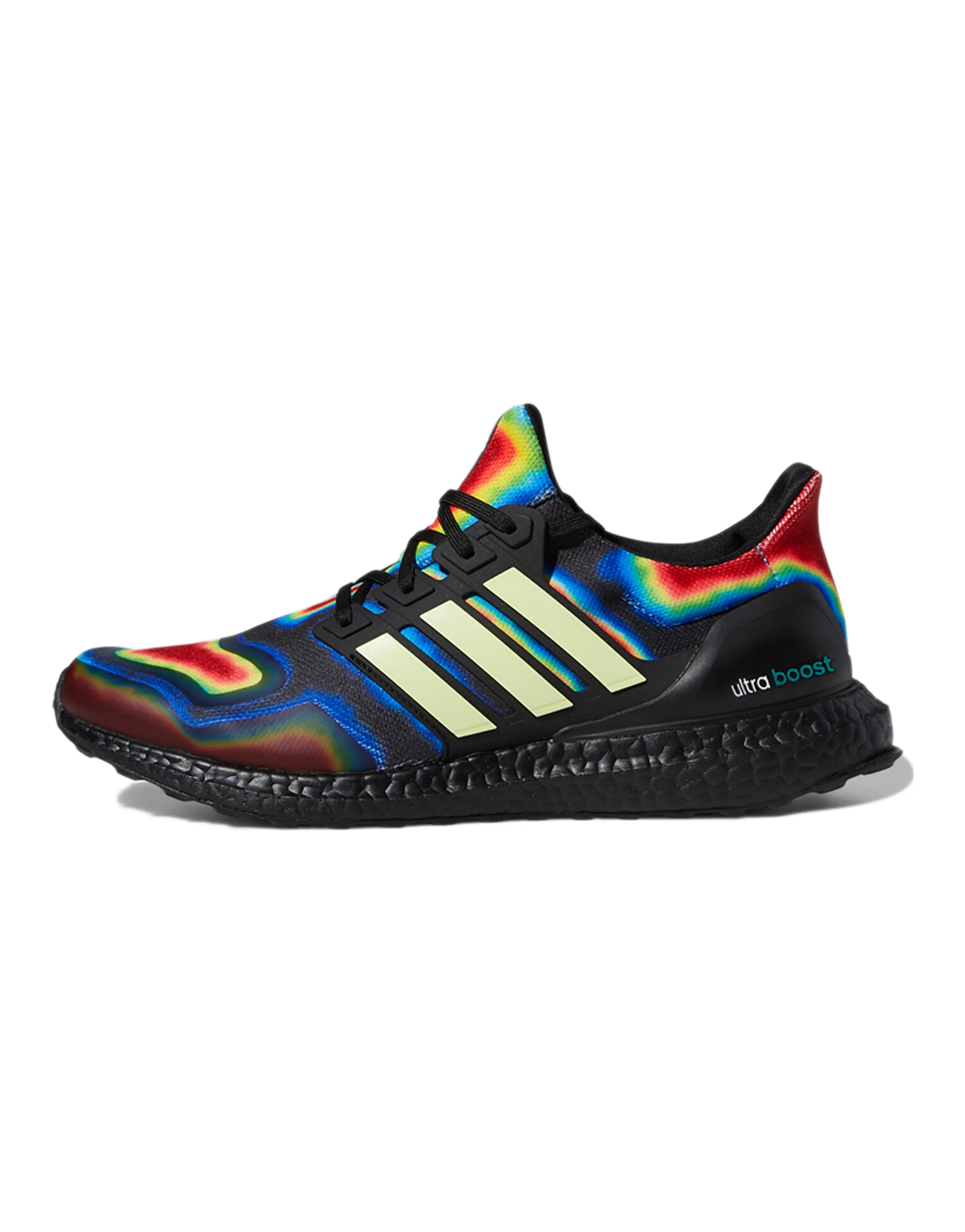 Adidas Ultra Boost Heat Map