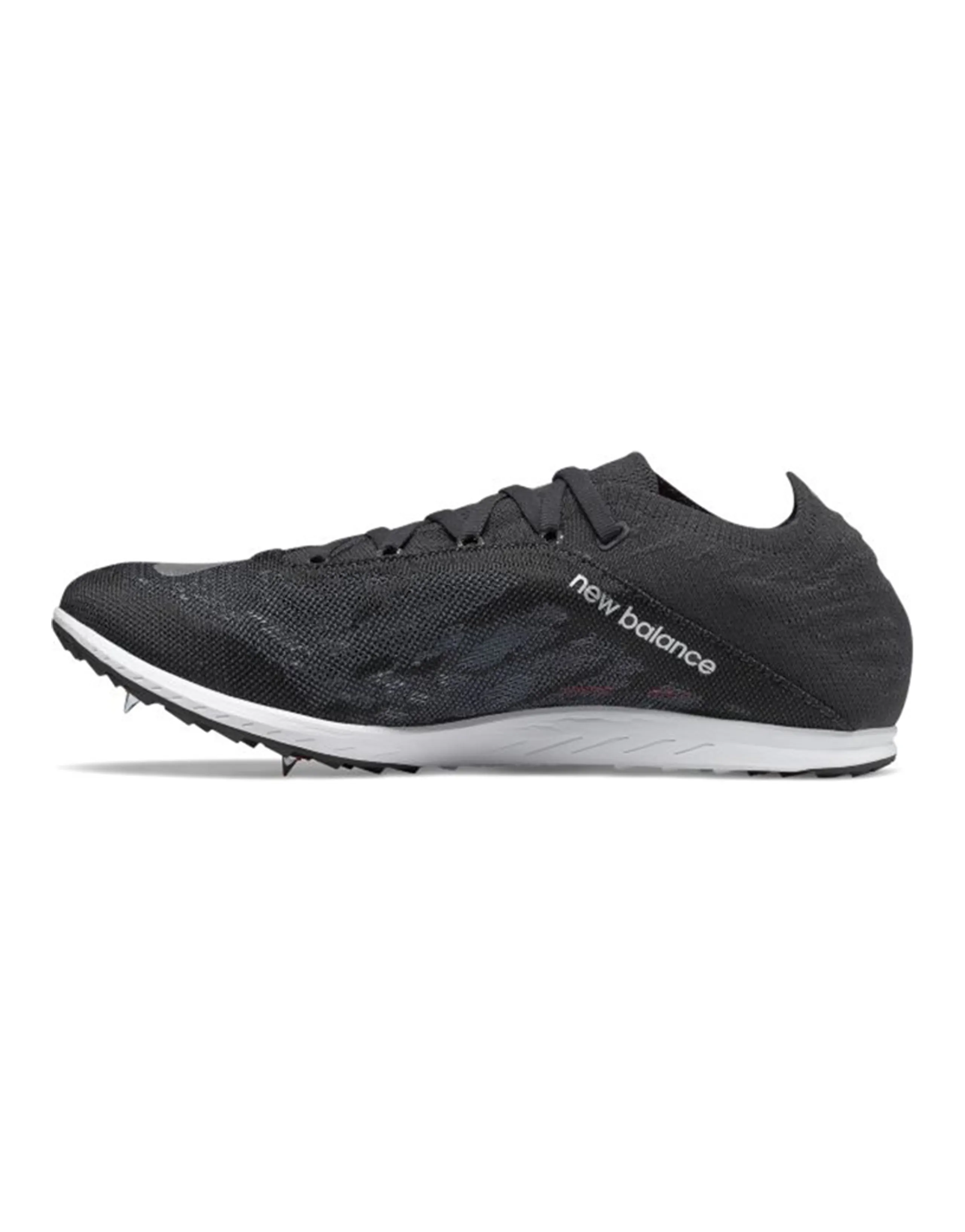 New Balance Xc5k Series V5 Track Spike Wear resistant Non Slip Professional Black