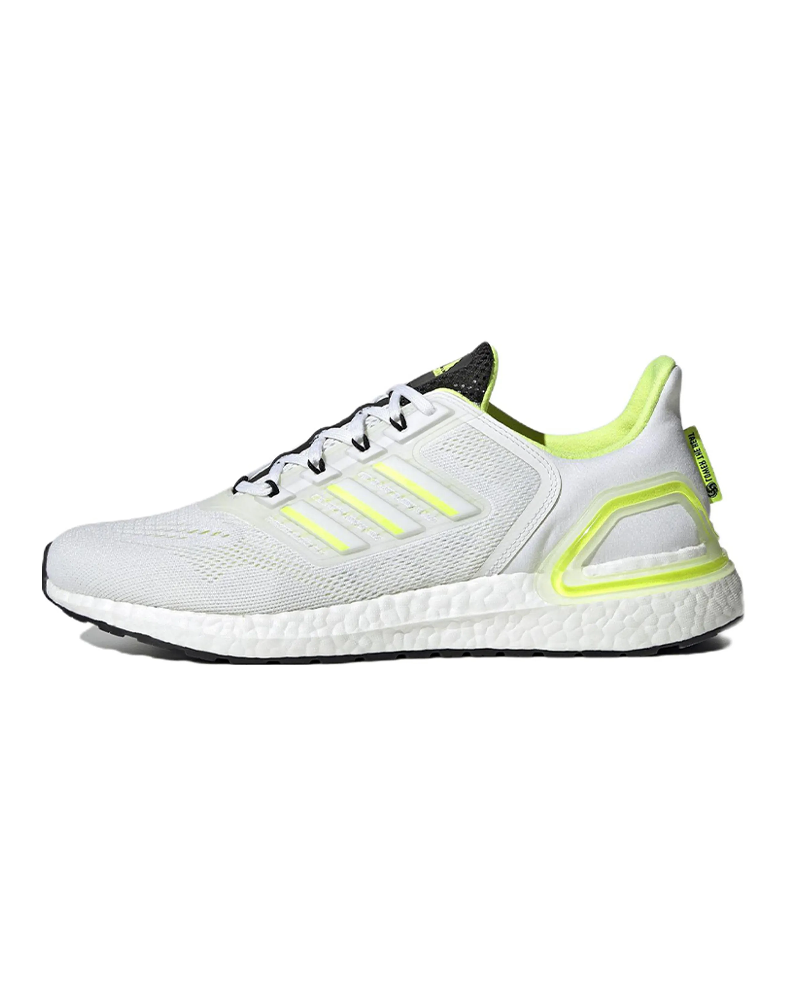 Adidas Ultra Boost 20 Lab 'Grey Yellow'