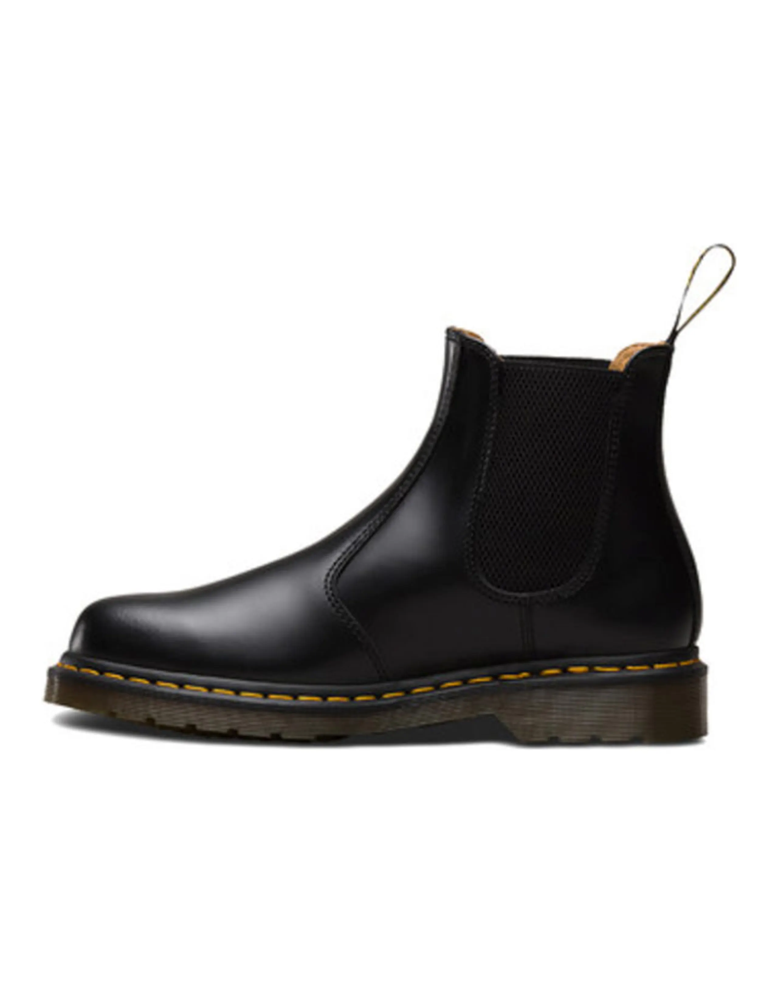 Dr.Martens 2976 Smooth Leather Chelsea Boot Black