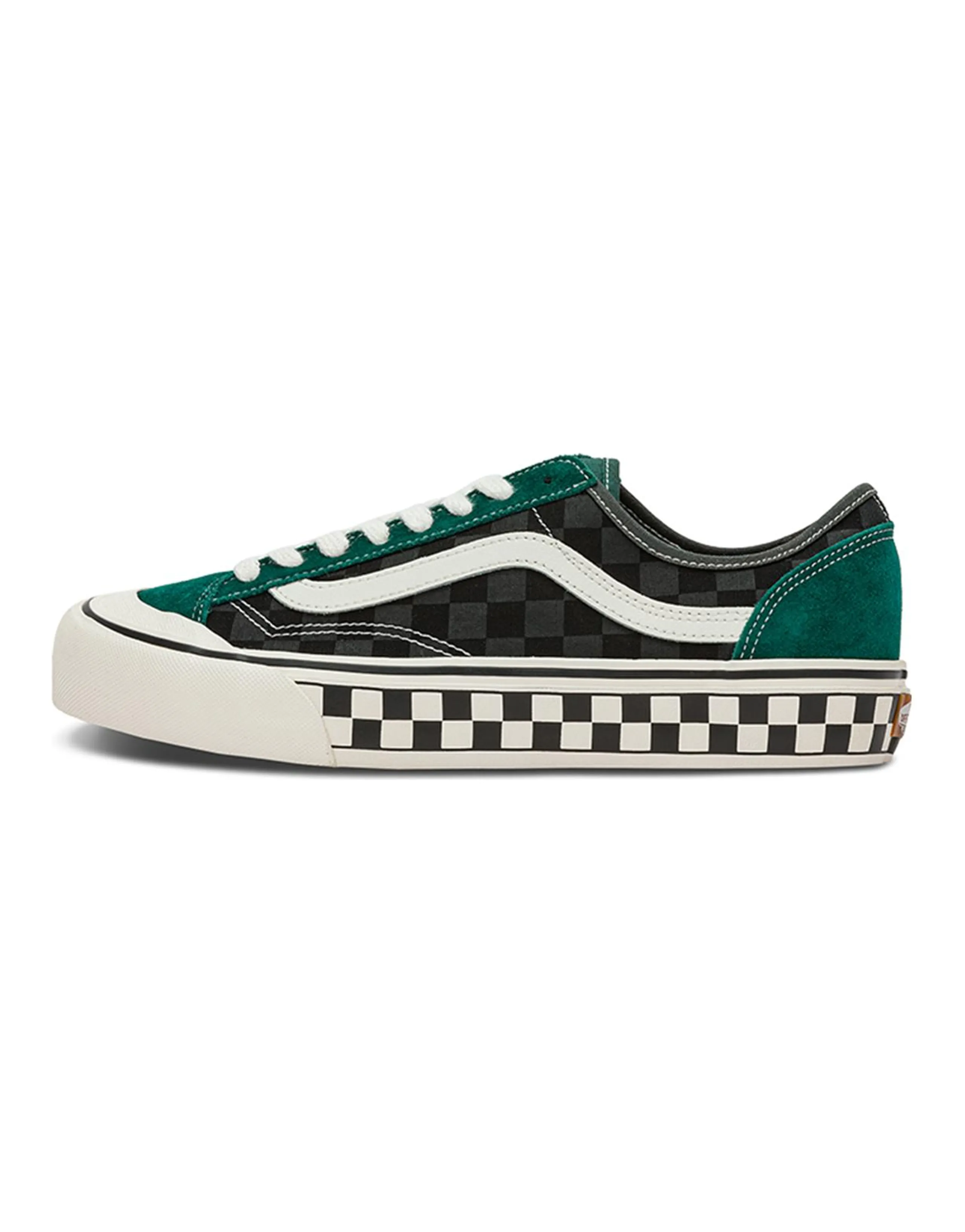 Vans Style 136 VR3 Green
