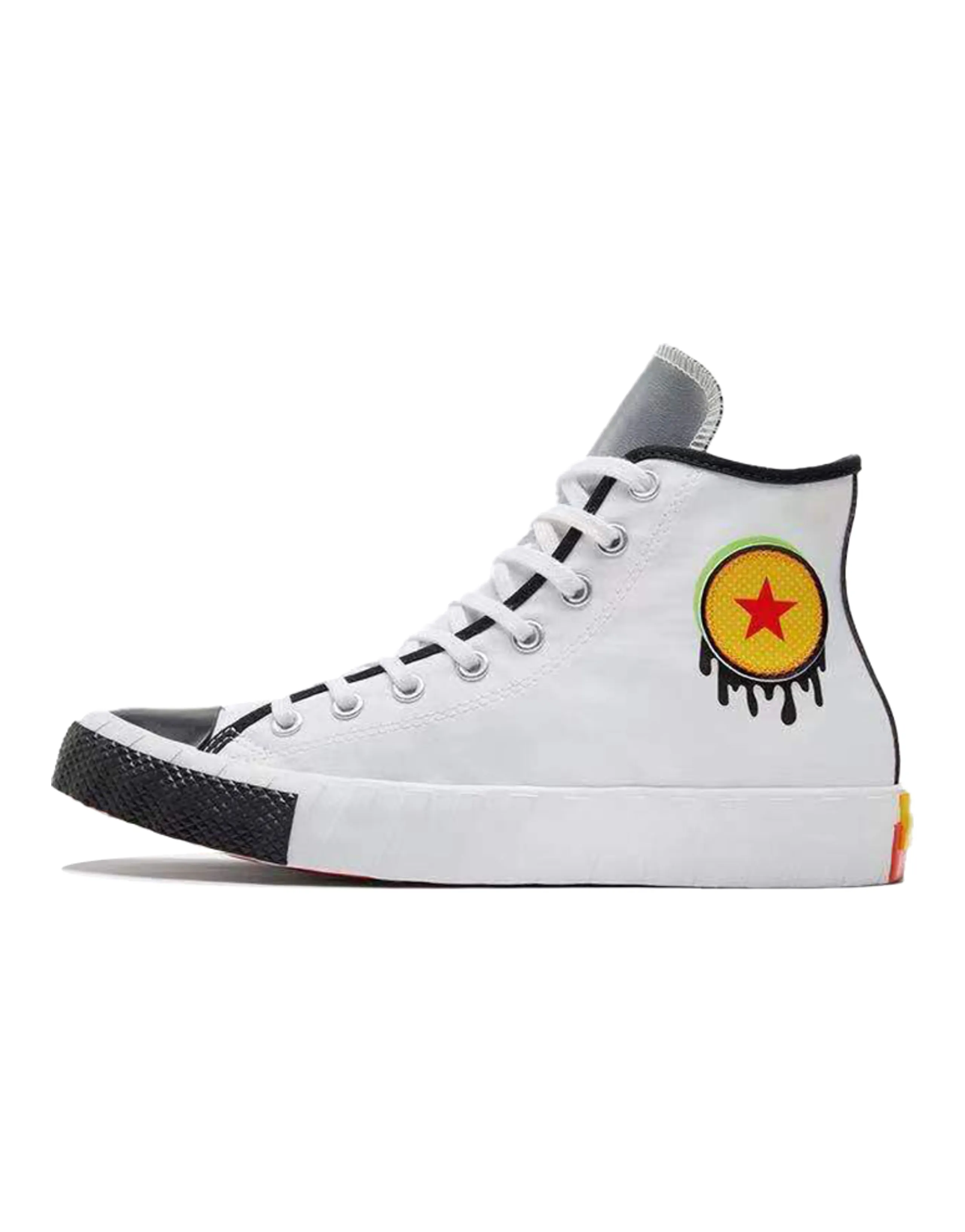 Converse Pop Art Unt1tl3d