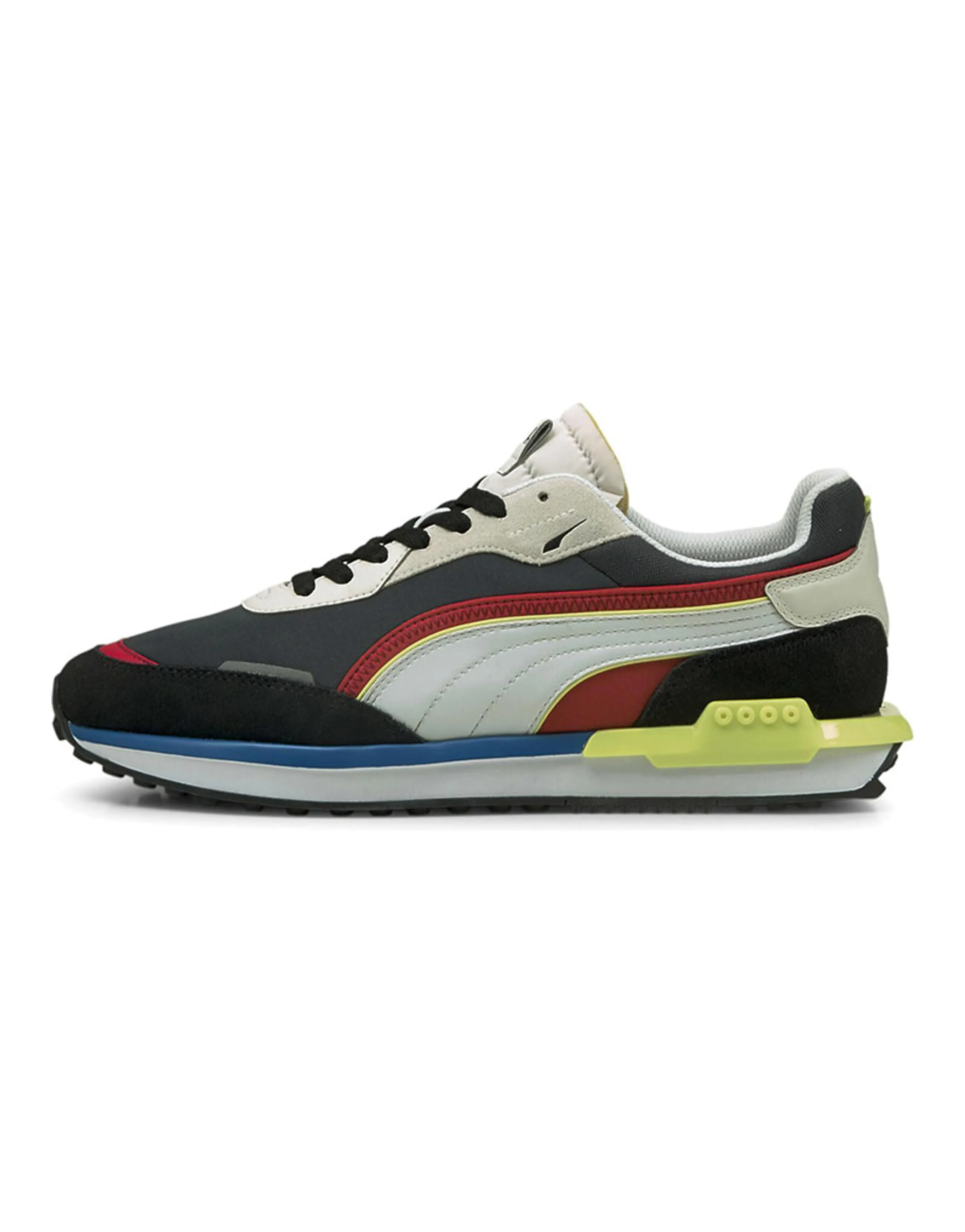 PUMA City Rider 'Black Ebony'