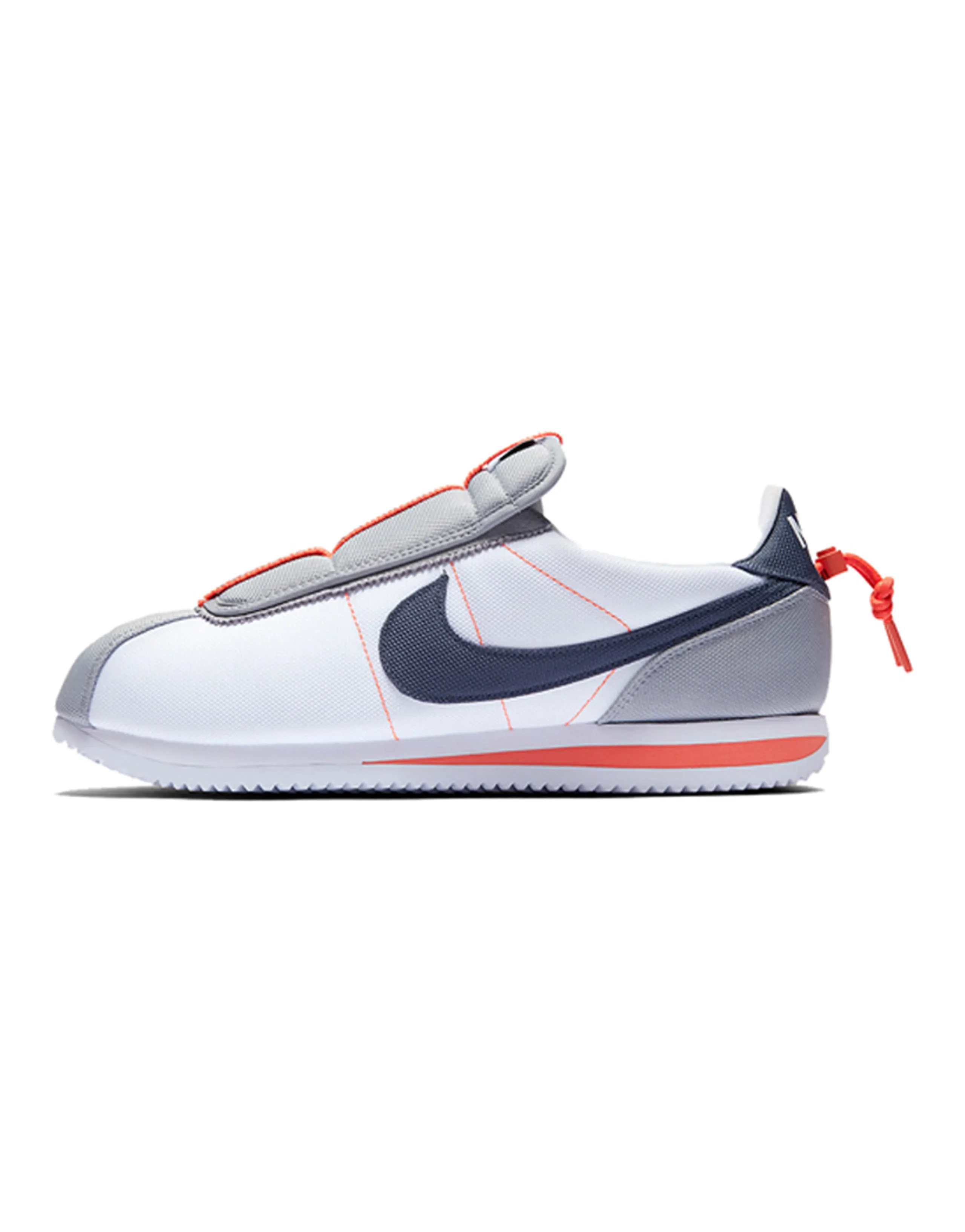 Nike Cortez Basic Slip Kendrick Lamar White