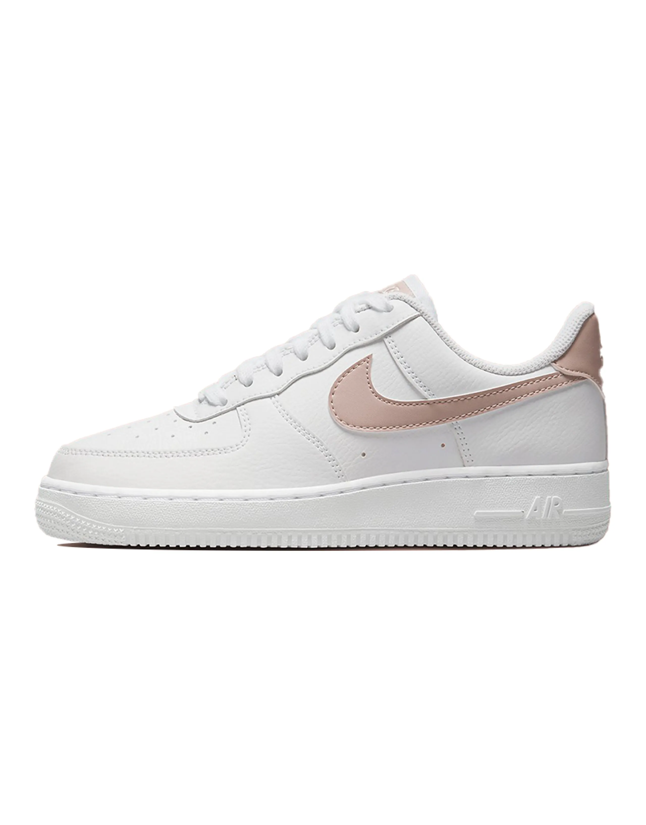 Nike Air Force 1 '07 Low White Fossil Stone Women's