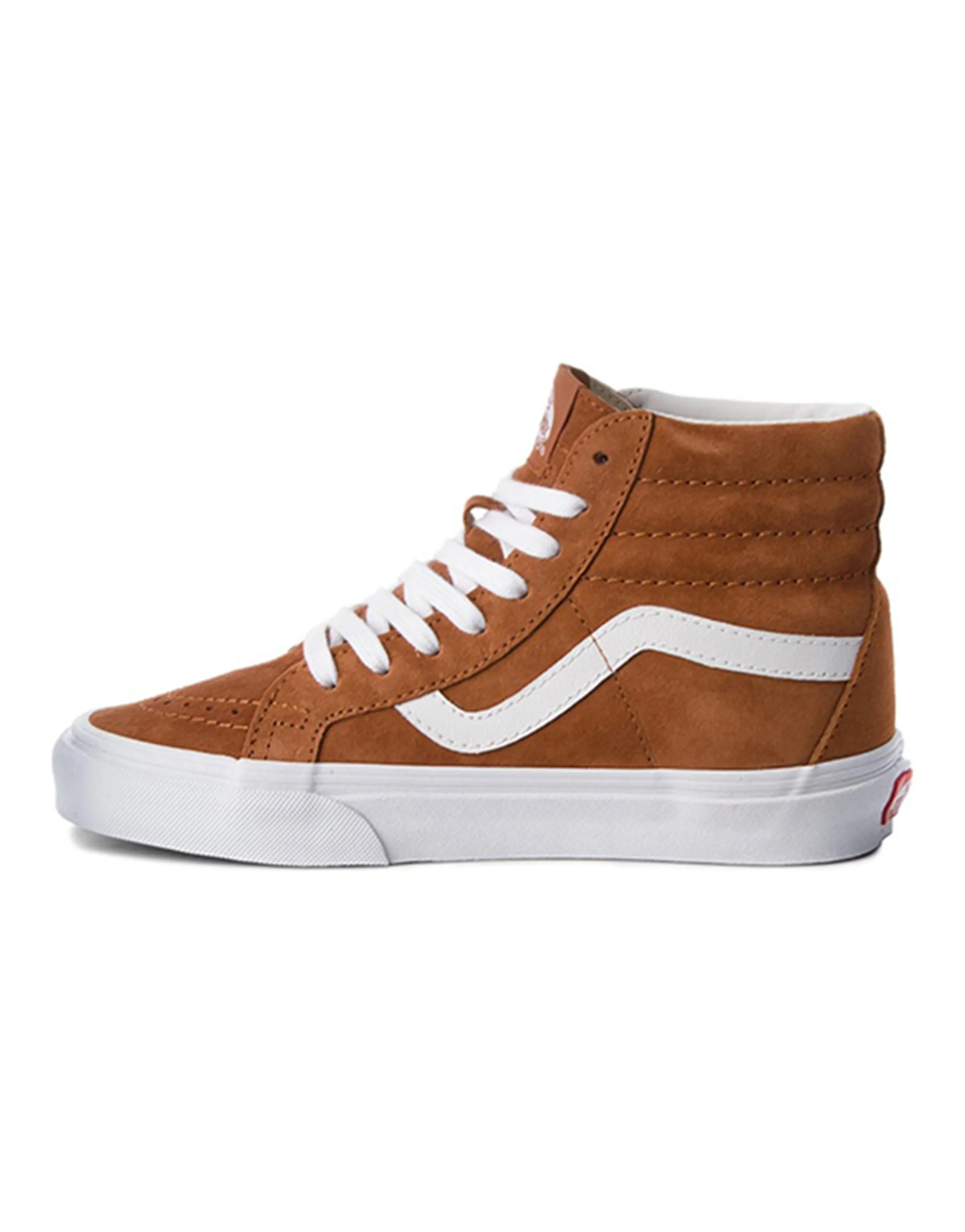 Vans Sk8 Hi Suede 'Brown'