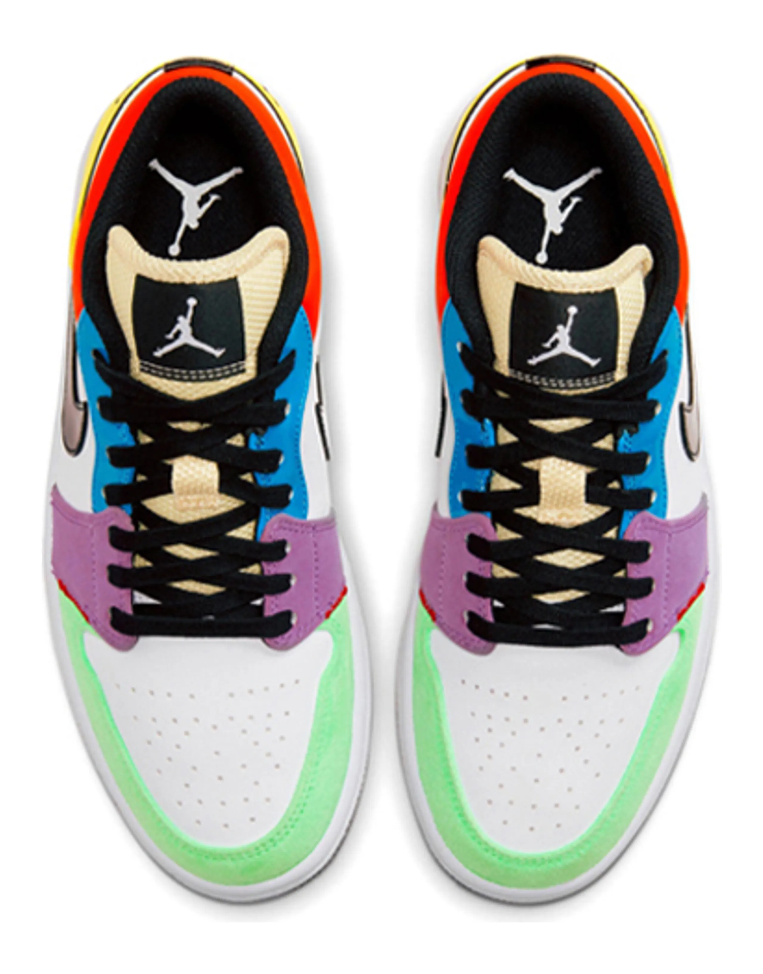 Jordan 1 Low SE Multi-Color Women's