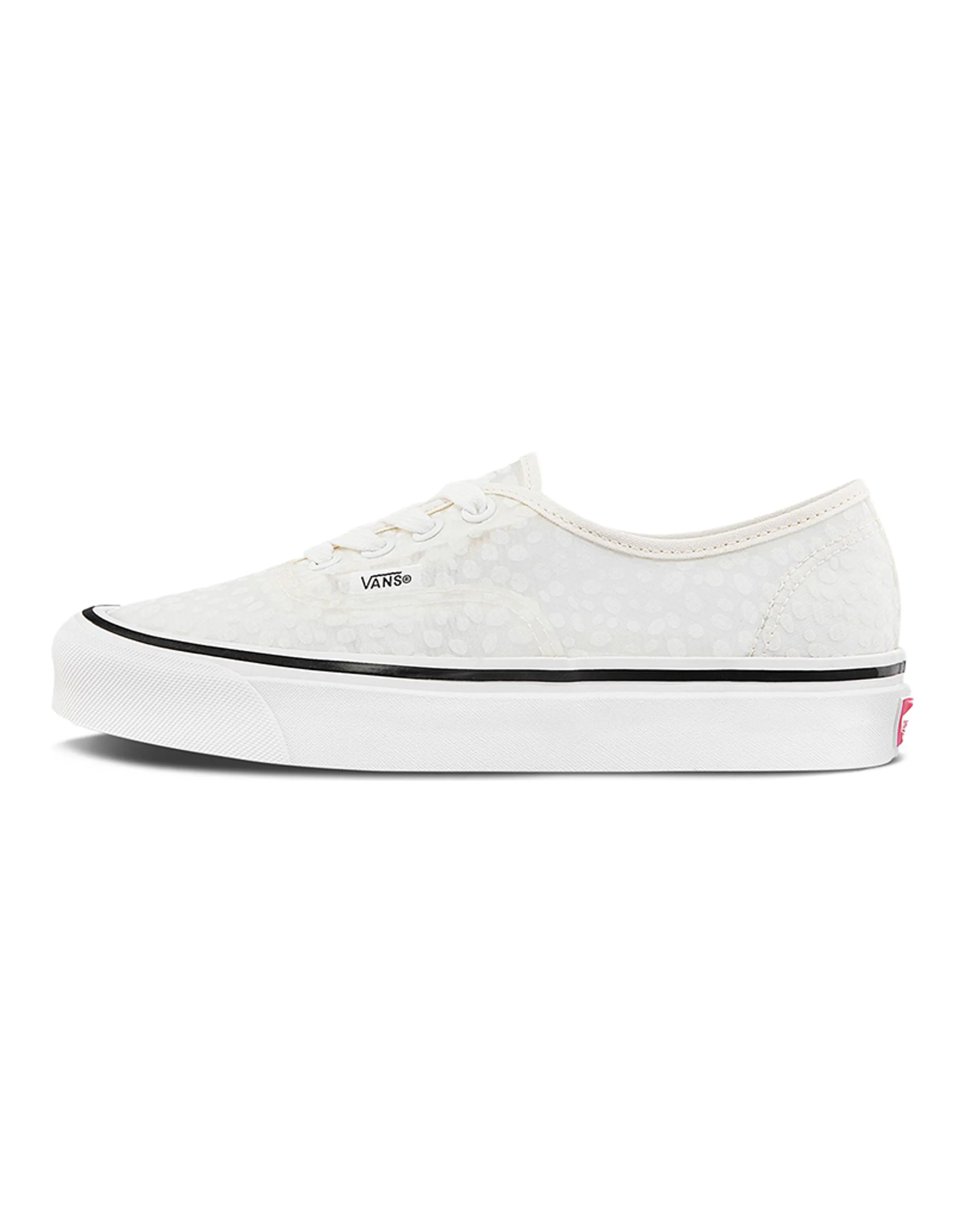 Vans Authentic Mesh Dx Modular Dots White