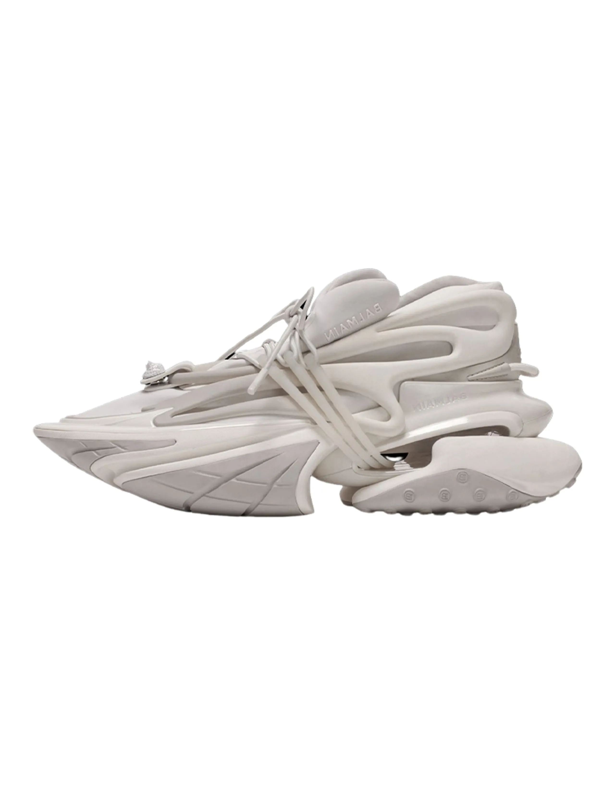 BALMAIN Unicorn Low 'White'