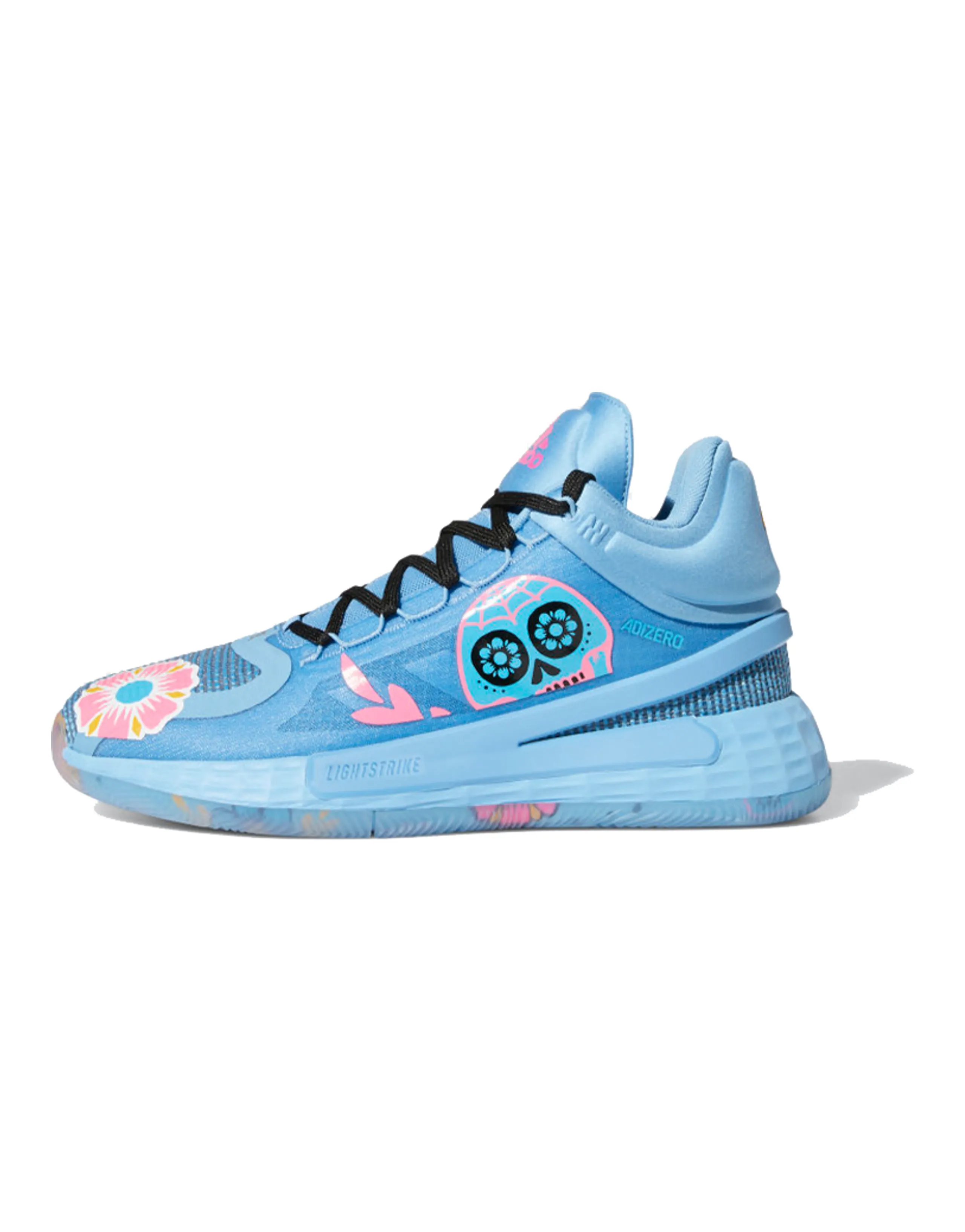 Adidas D Rose 11 'Day Of The Dead'