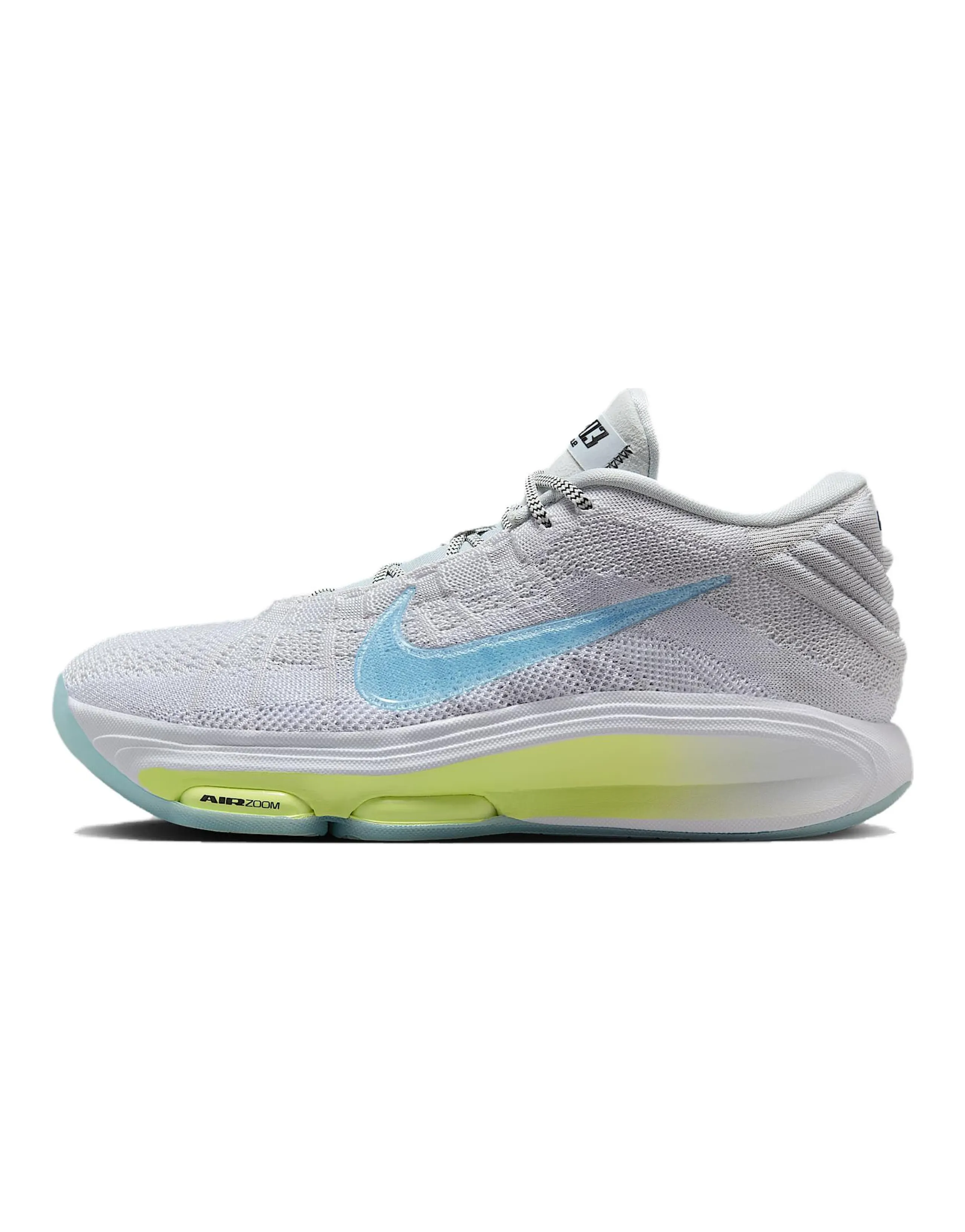 Nike Book 1 Basketball Shoes Men Low-Top Gray