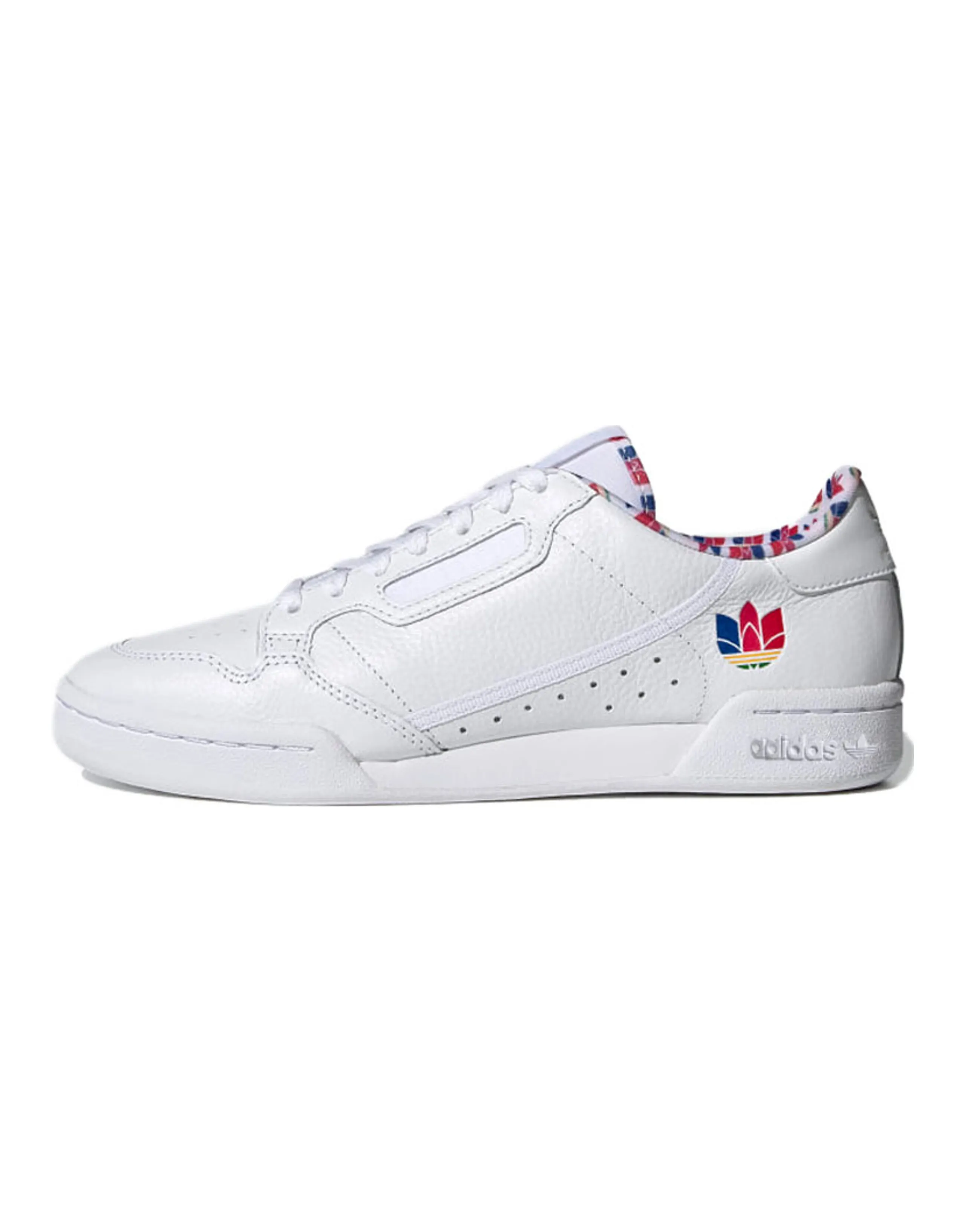 Adidas Continental 80 'Colorful Trefoil'