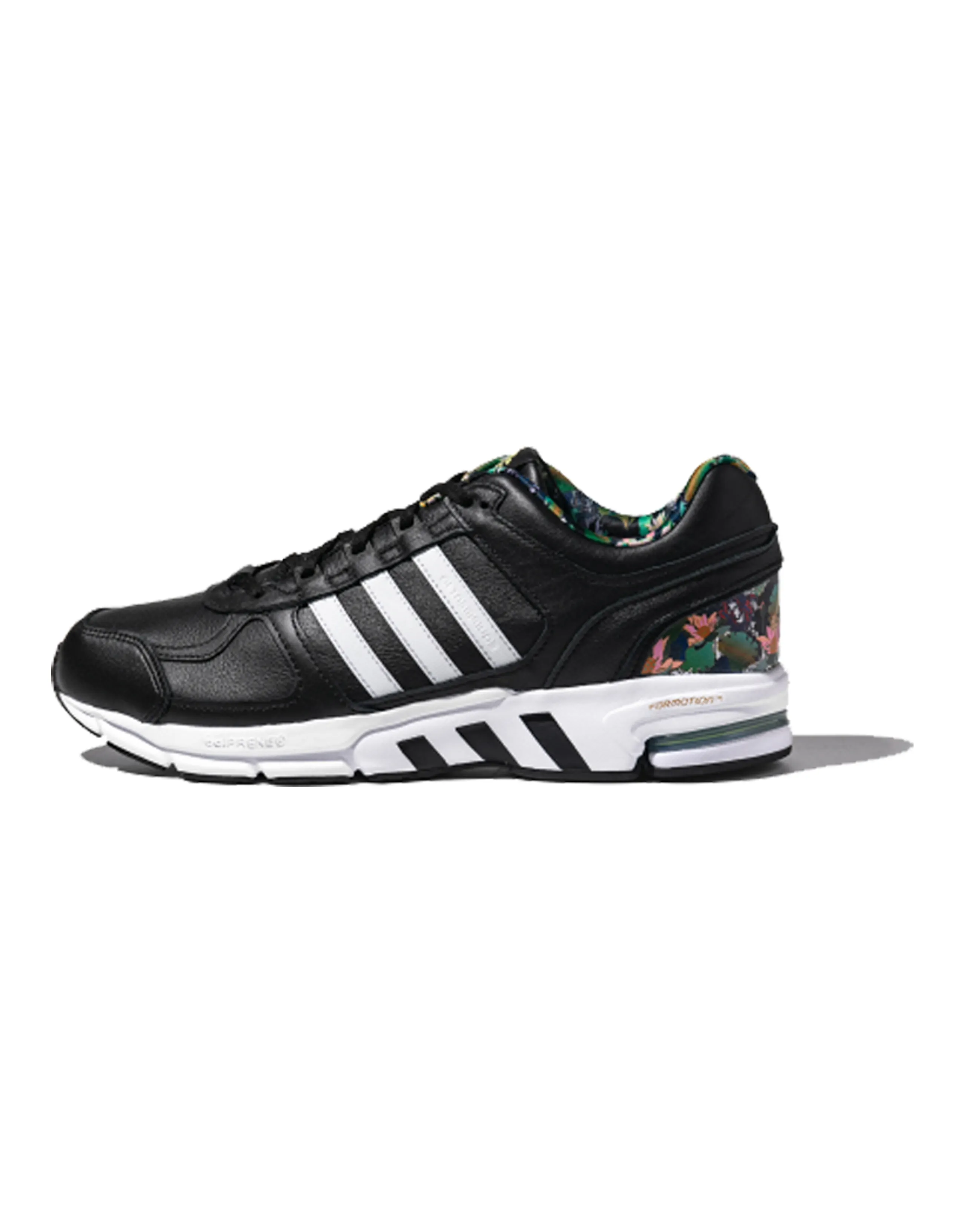 Adidas Equipment 10 Leather 'black/white'