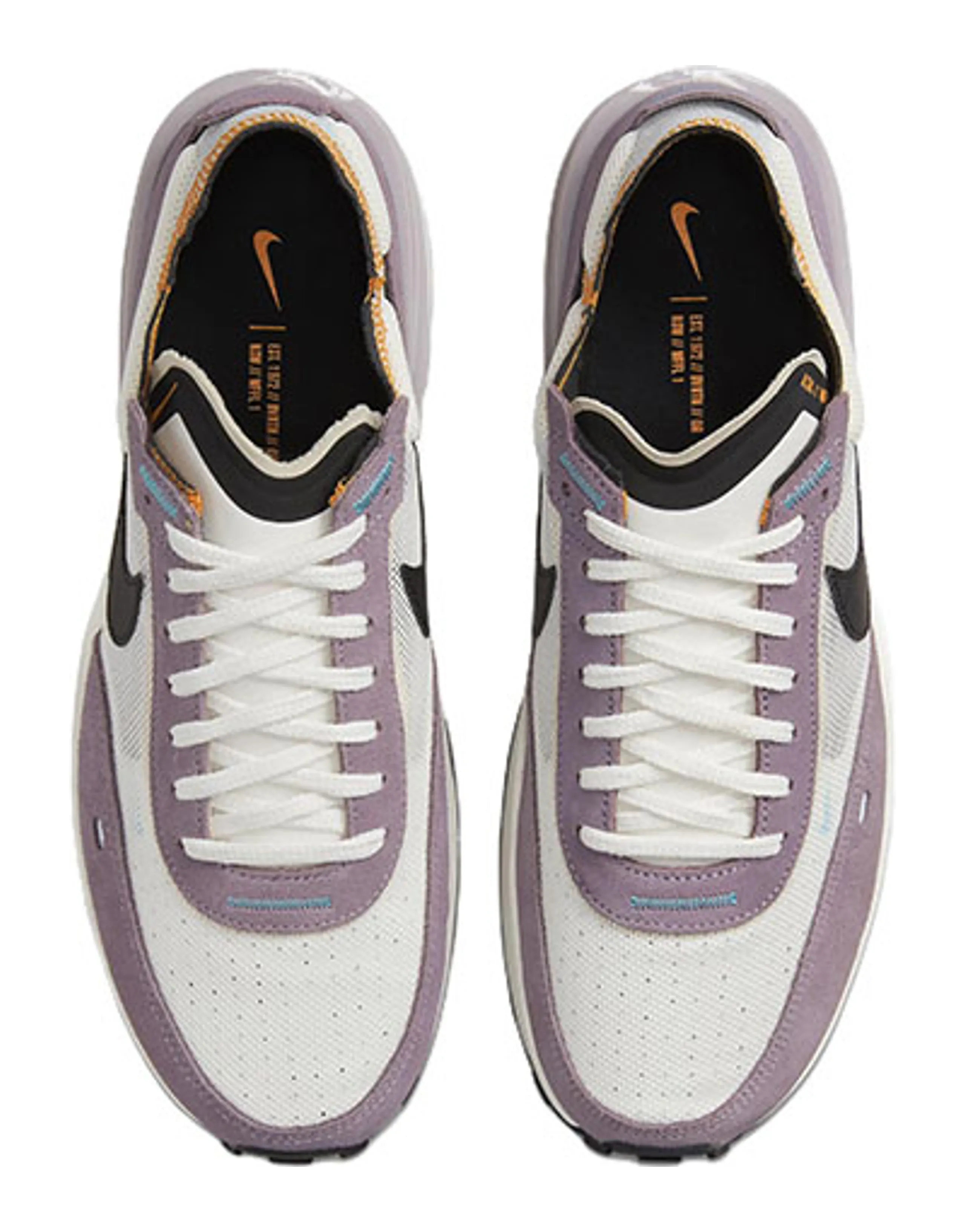 Nike Waffle One Sail Purple Smoke