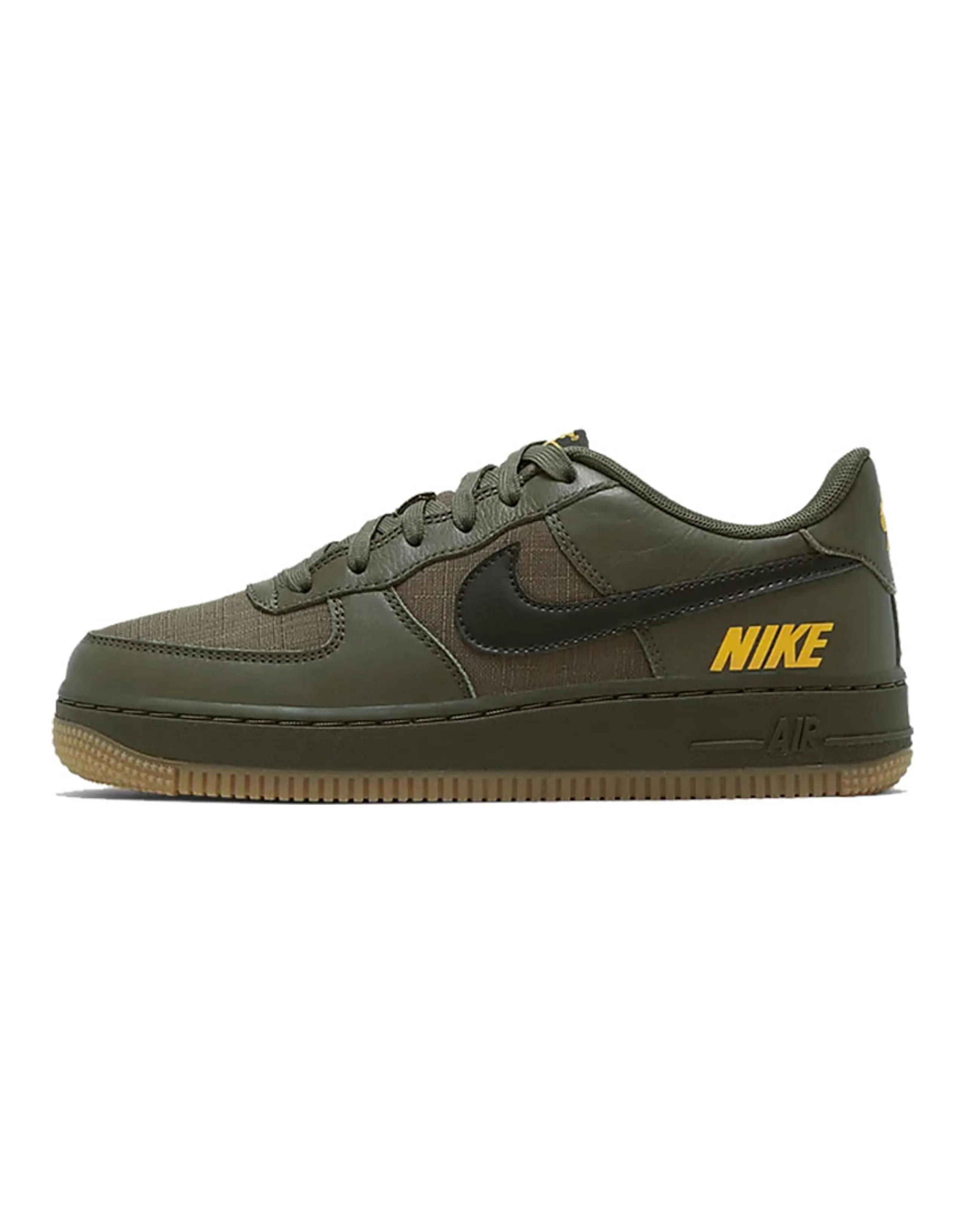 Nike Air Force 1 Low LV8 Gore-Tex Olive GS