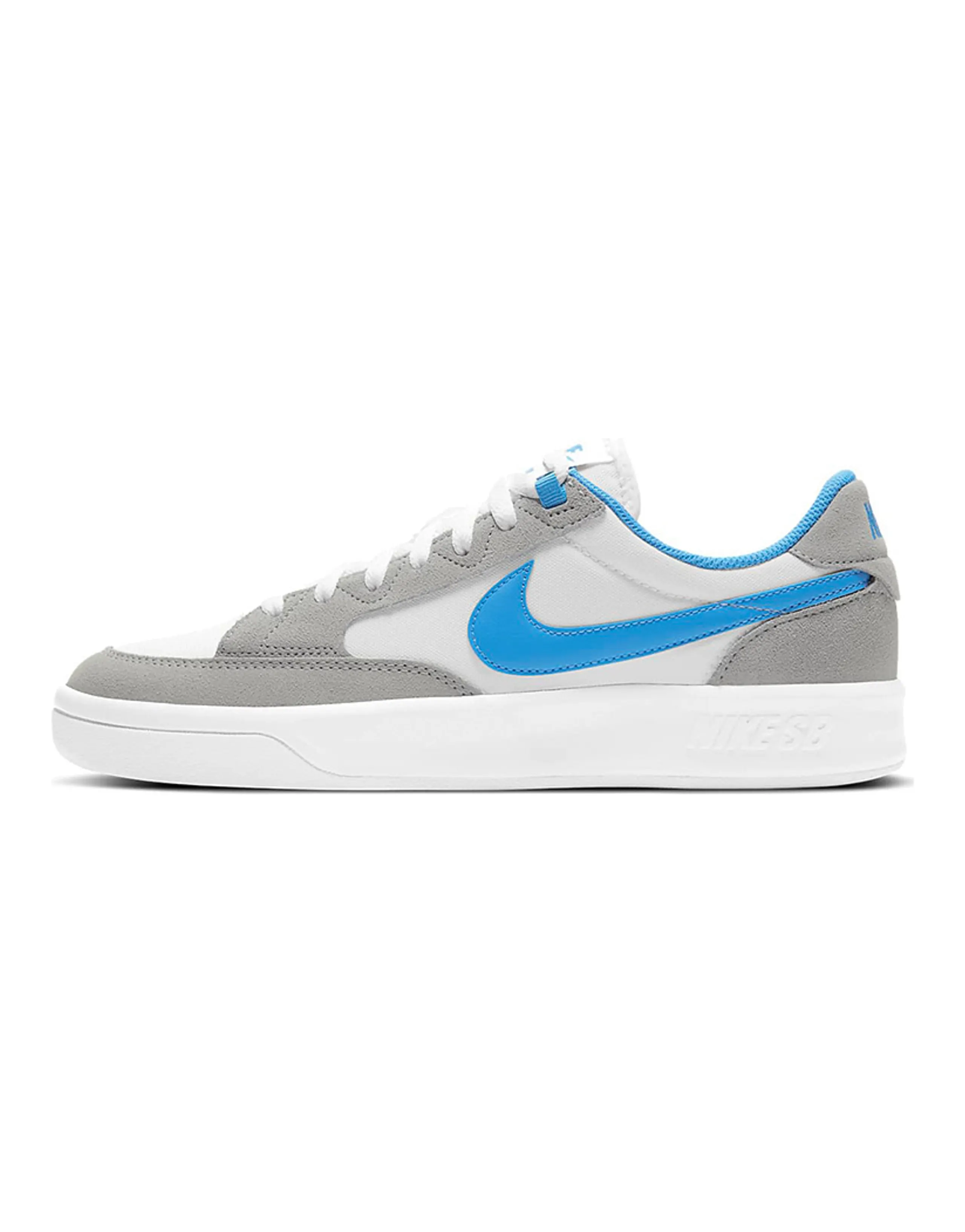 Nike Adversary Sb Premium Wolf Grey University Blue