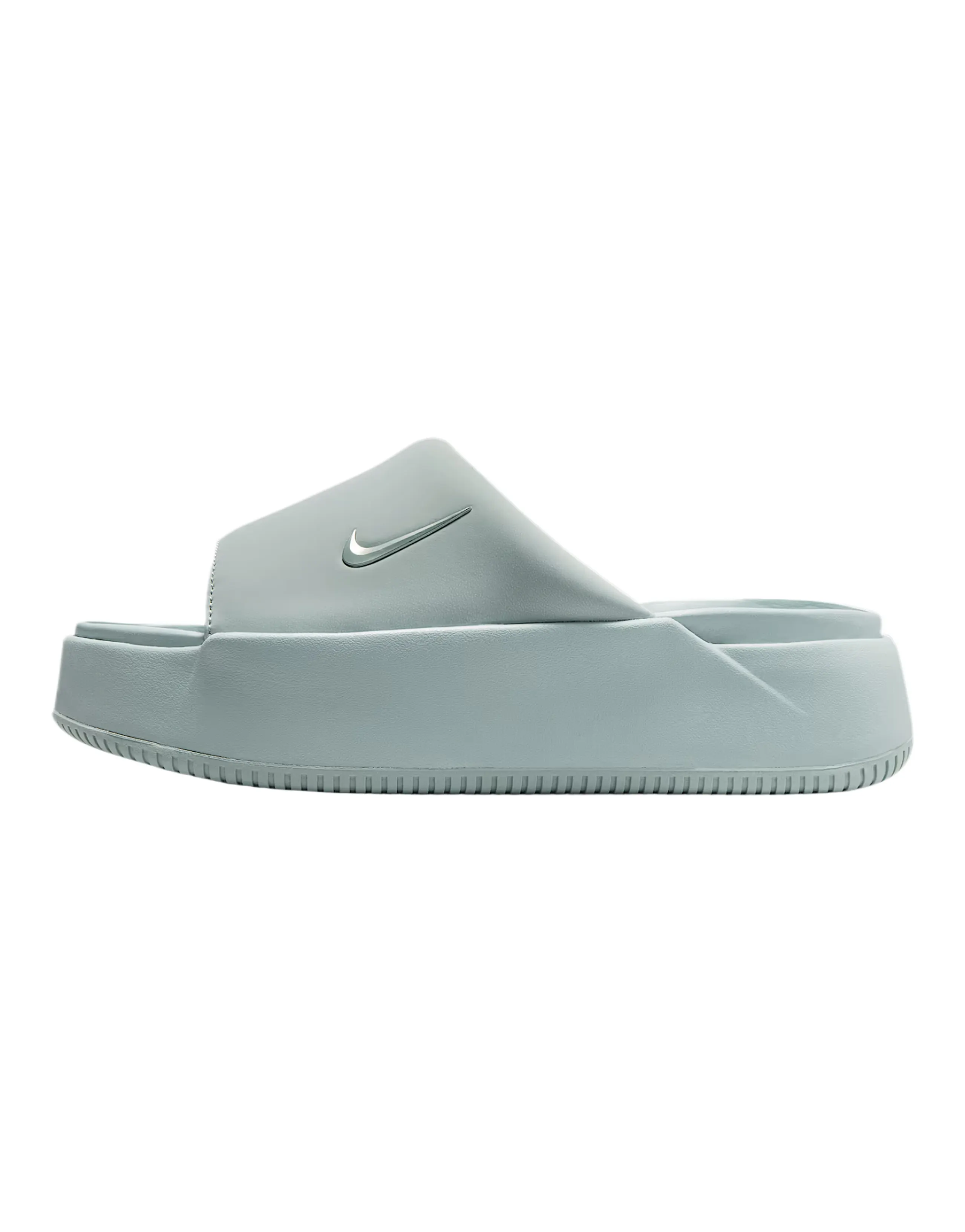 Nike Calm Elevation Soft Comfortable Simple Grip Rubber Slide Sandals Women's