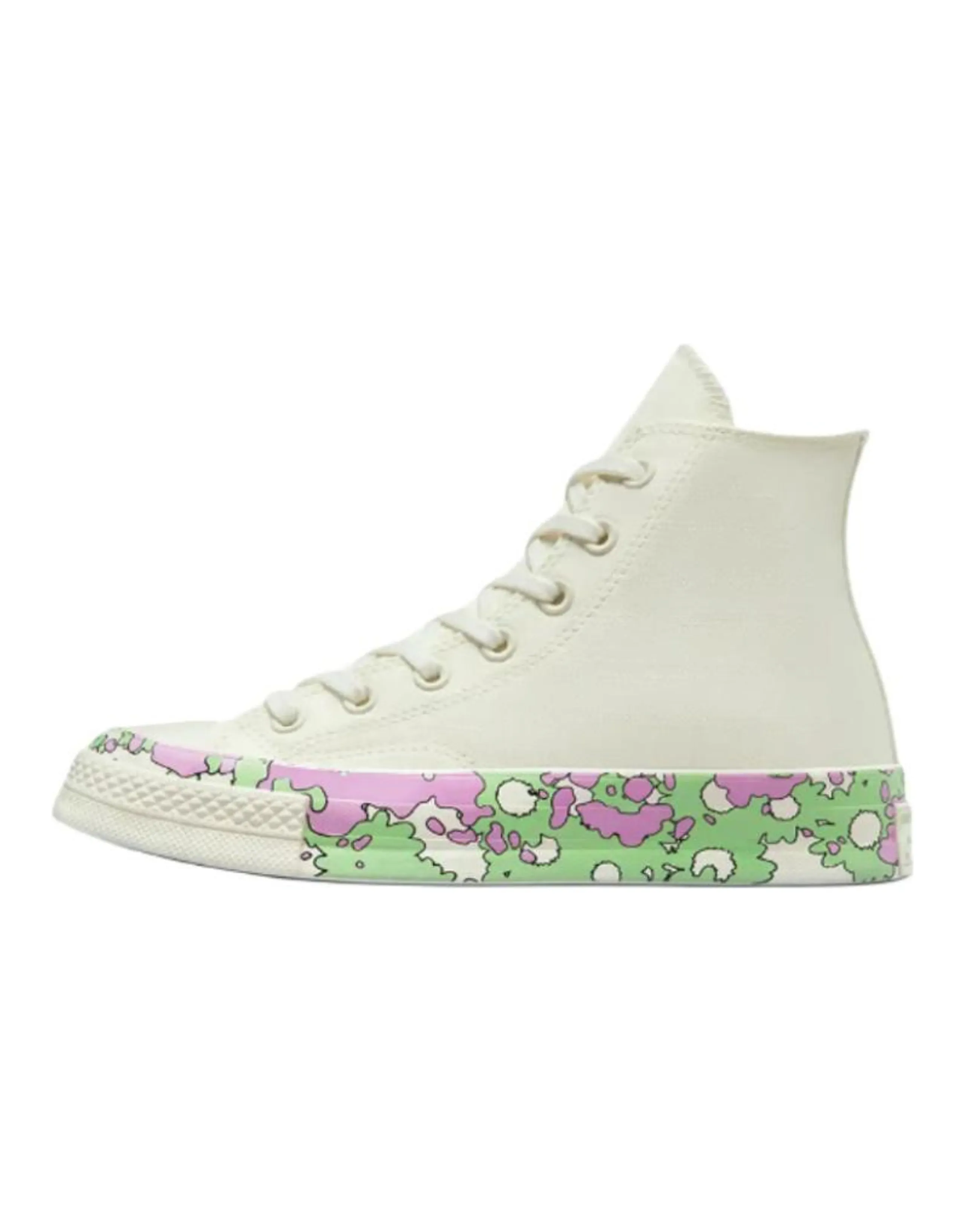 Chuck 70 Women's Converse High 'Crafted Florals' Women's