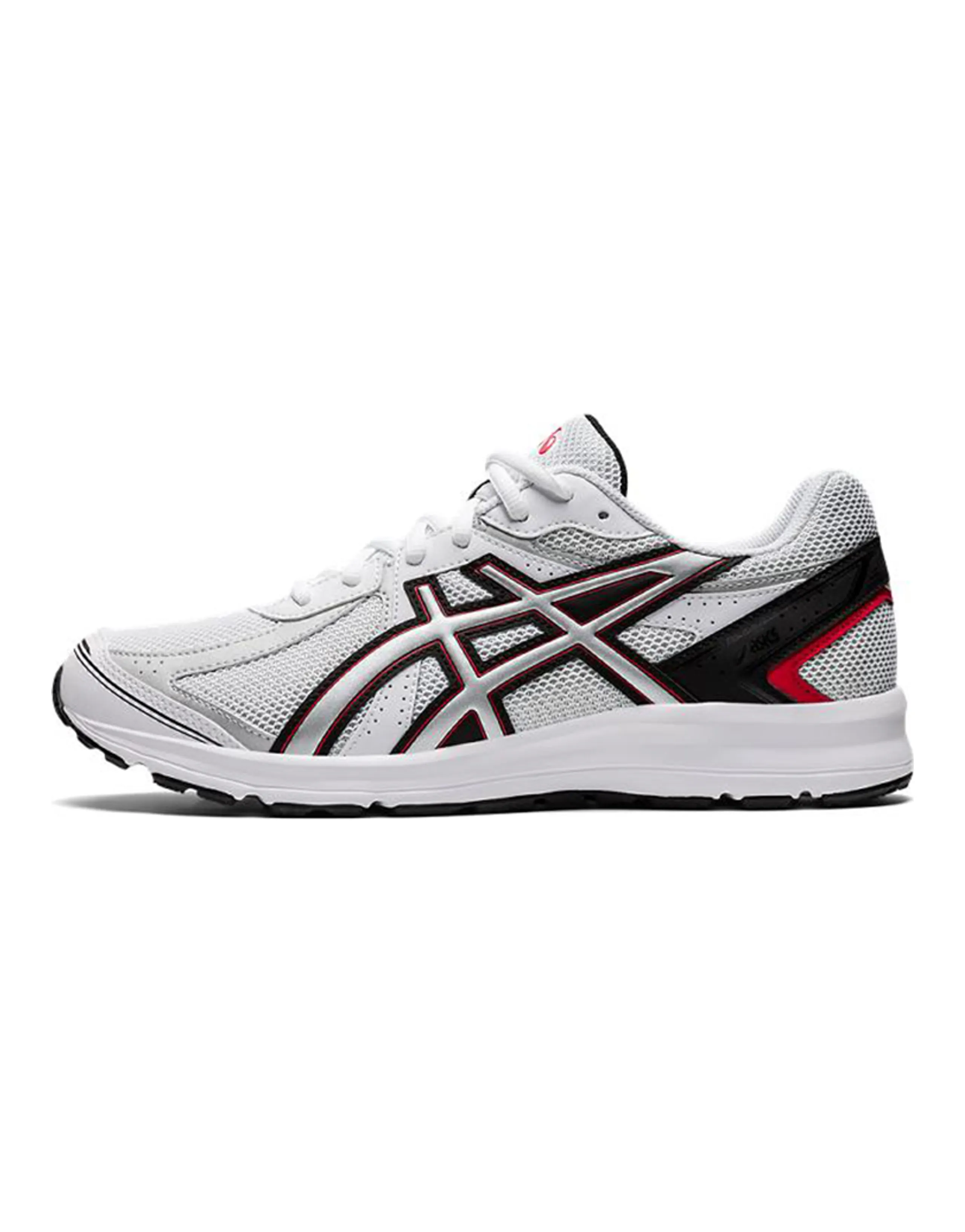 ASICS Jog 100 S 2E 'White Red'