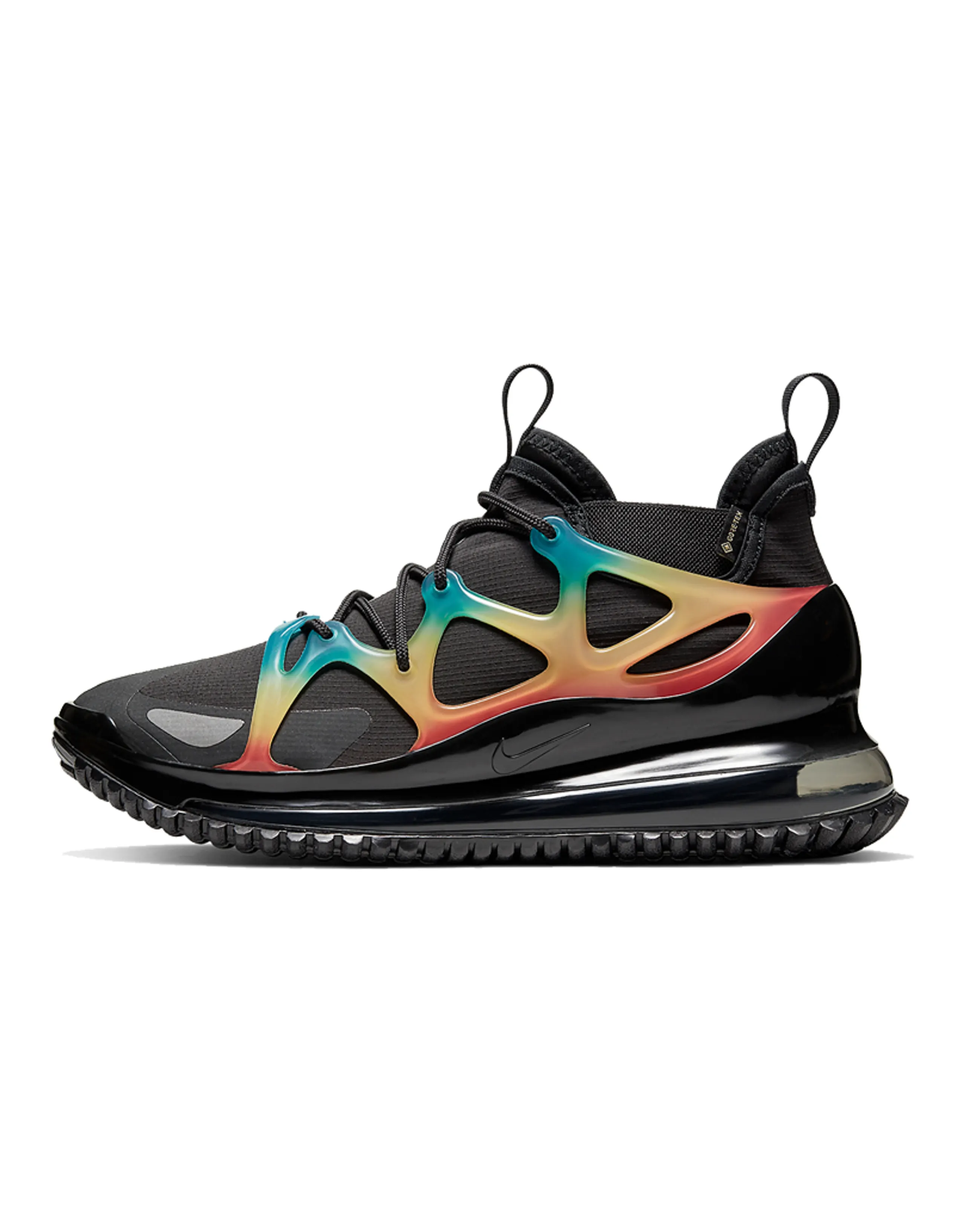 Nike Air Max 720 Horizon Black Rainbow