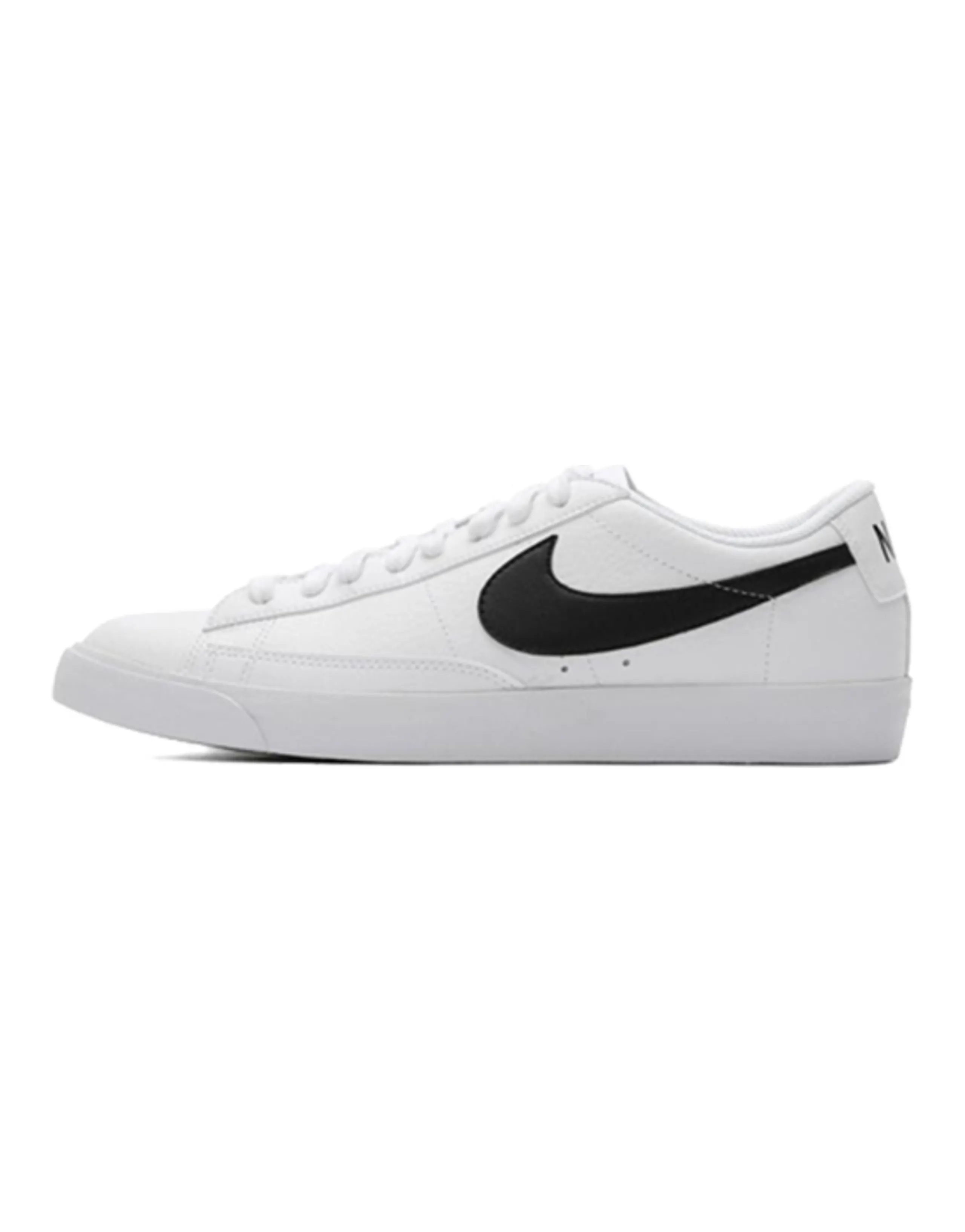 Nike Blazer Low Lx 'Black White'