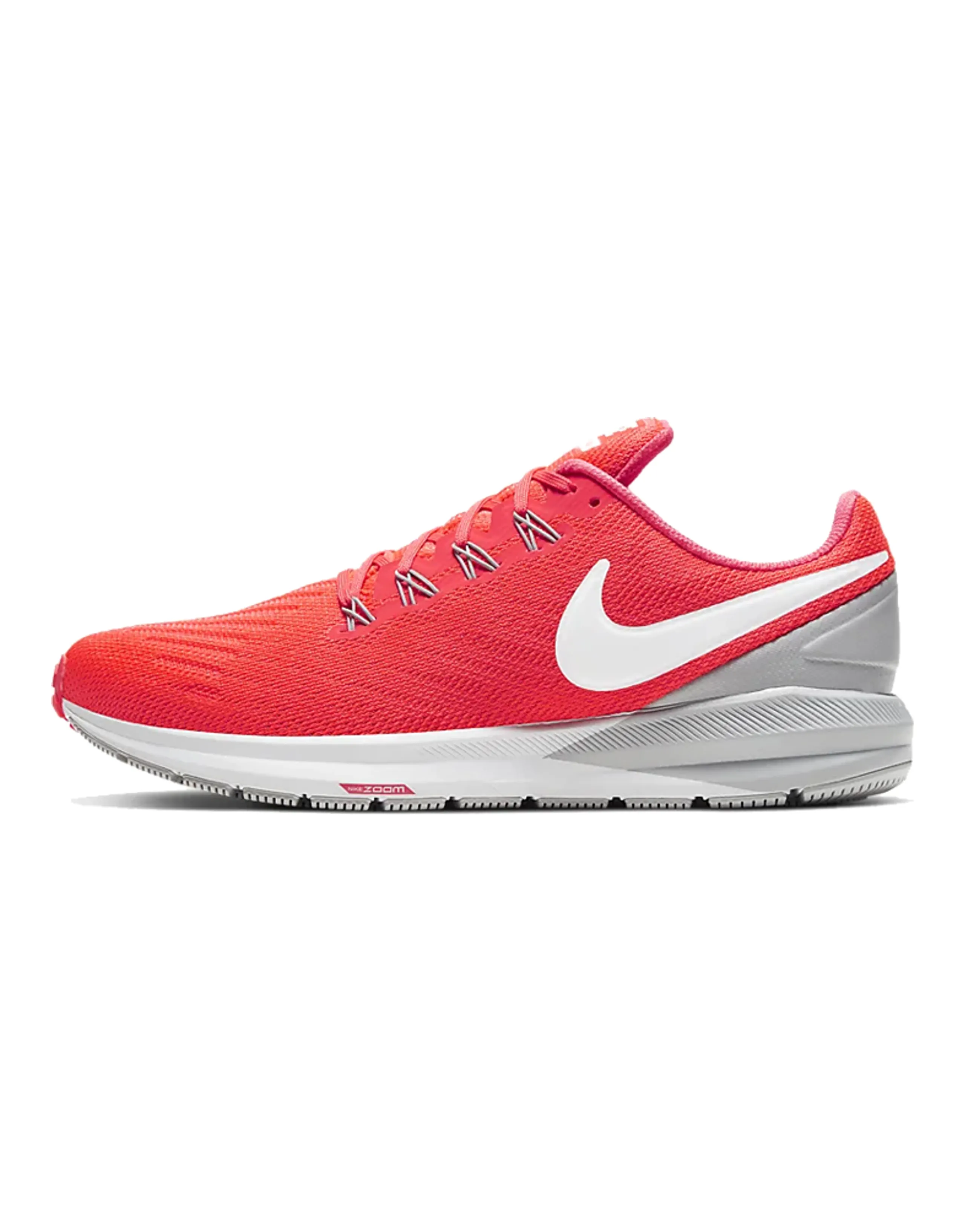 Nike Air Zoom Structure 22 Laser Crimson