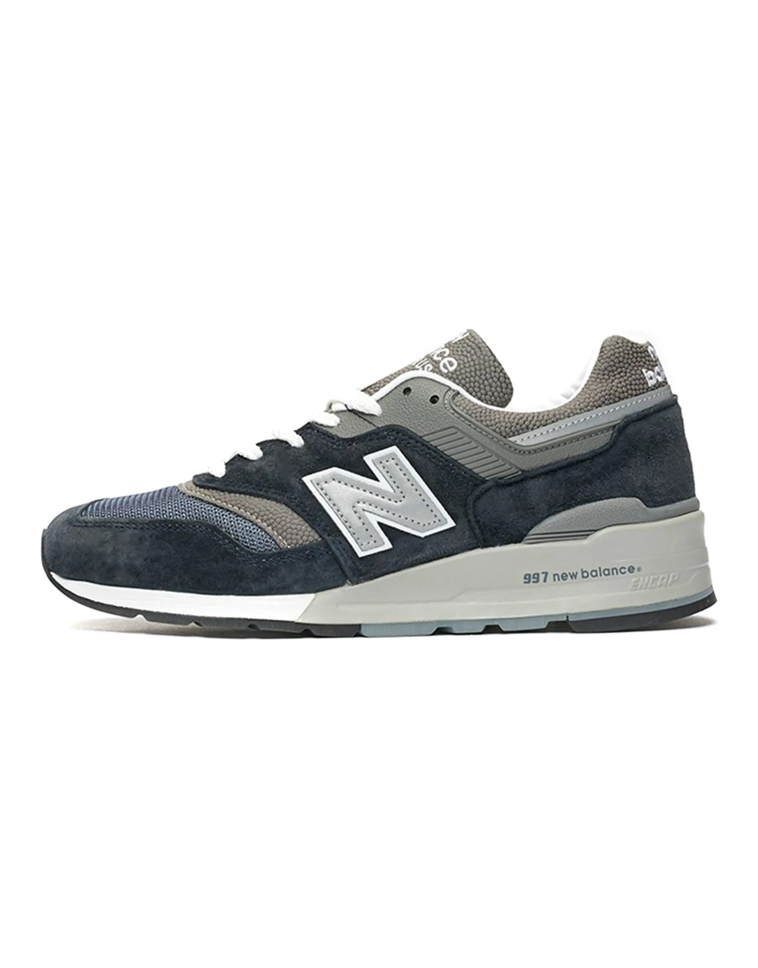 New Balance 997 Kith Navy