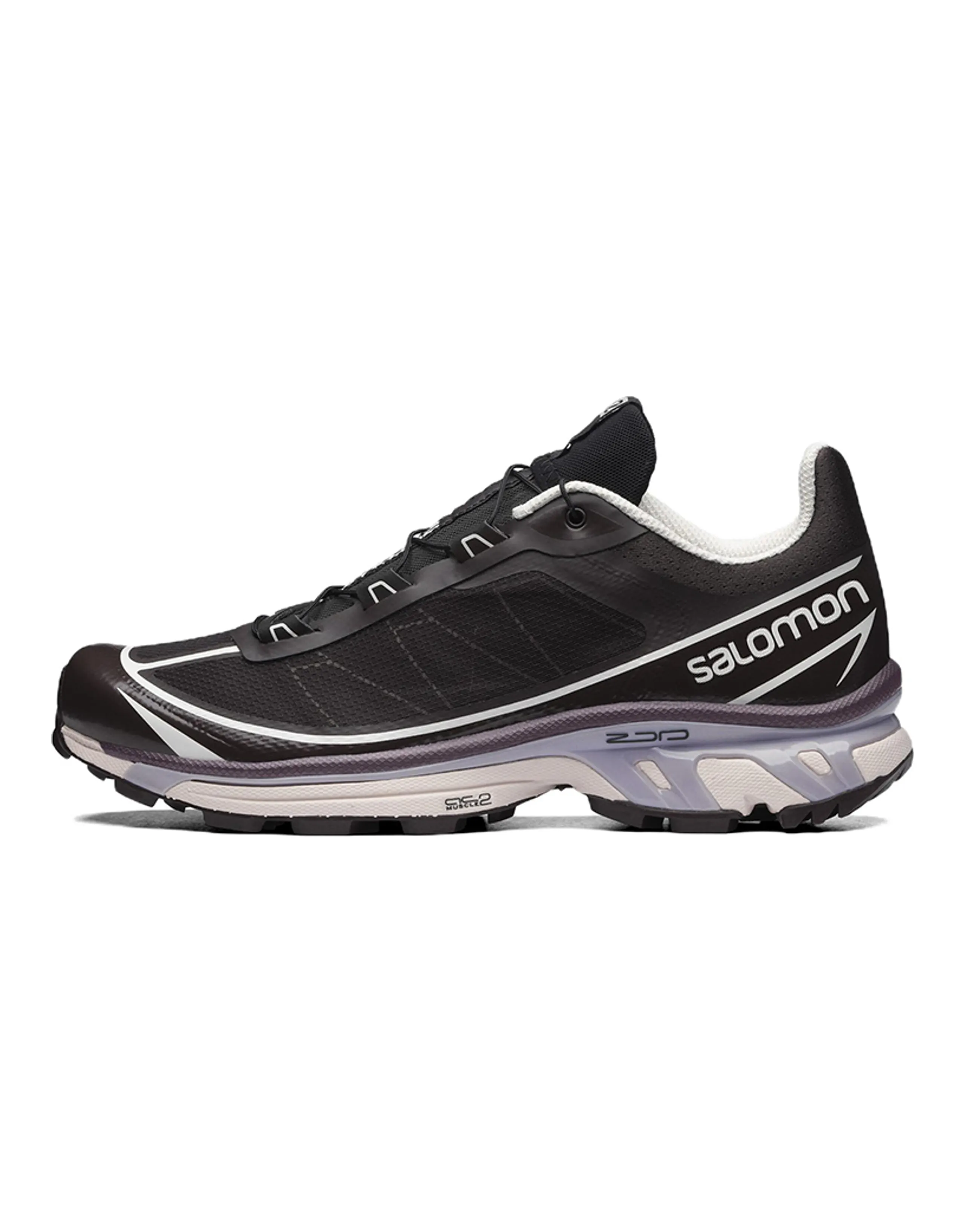 SALOMON Xt 6 Ft 'Black Silver'