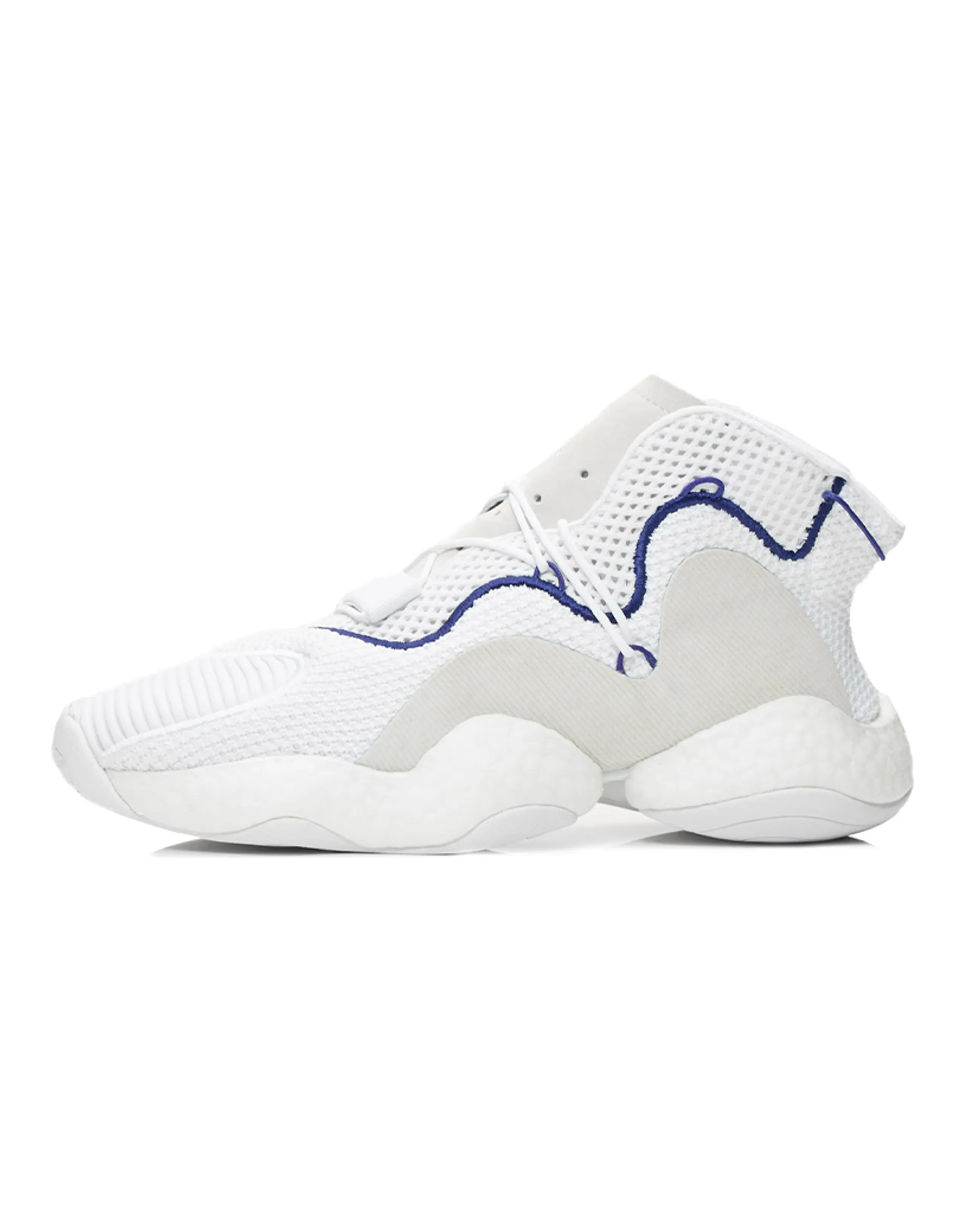 Adidas Originals Crazy Byw Lvl 1 White