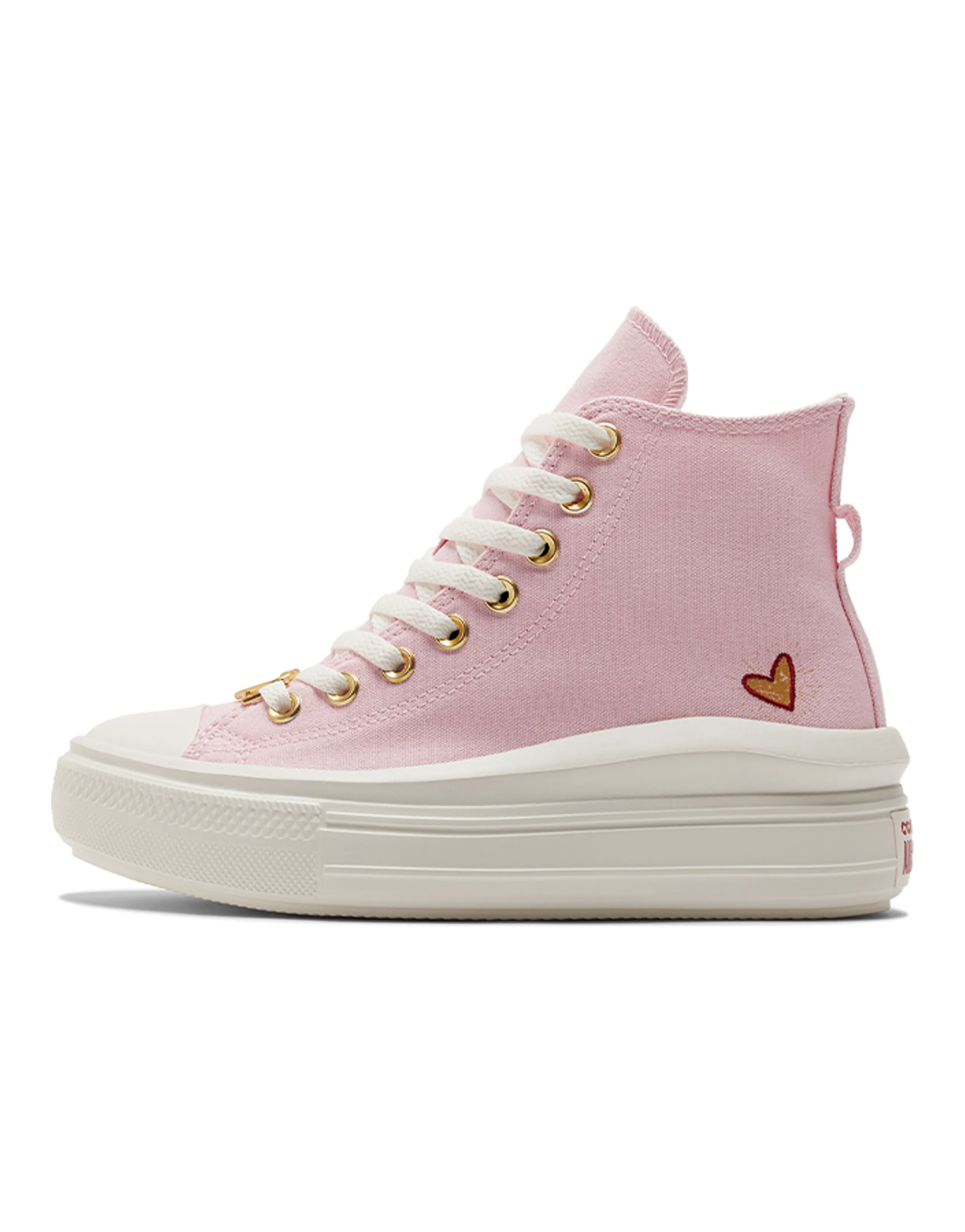Converse Chuck Taylor All Star Move Platform Hi Valentine's Day 2023 Women's