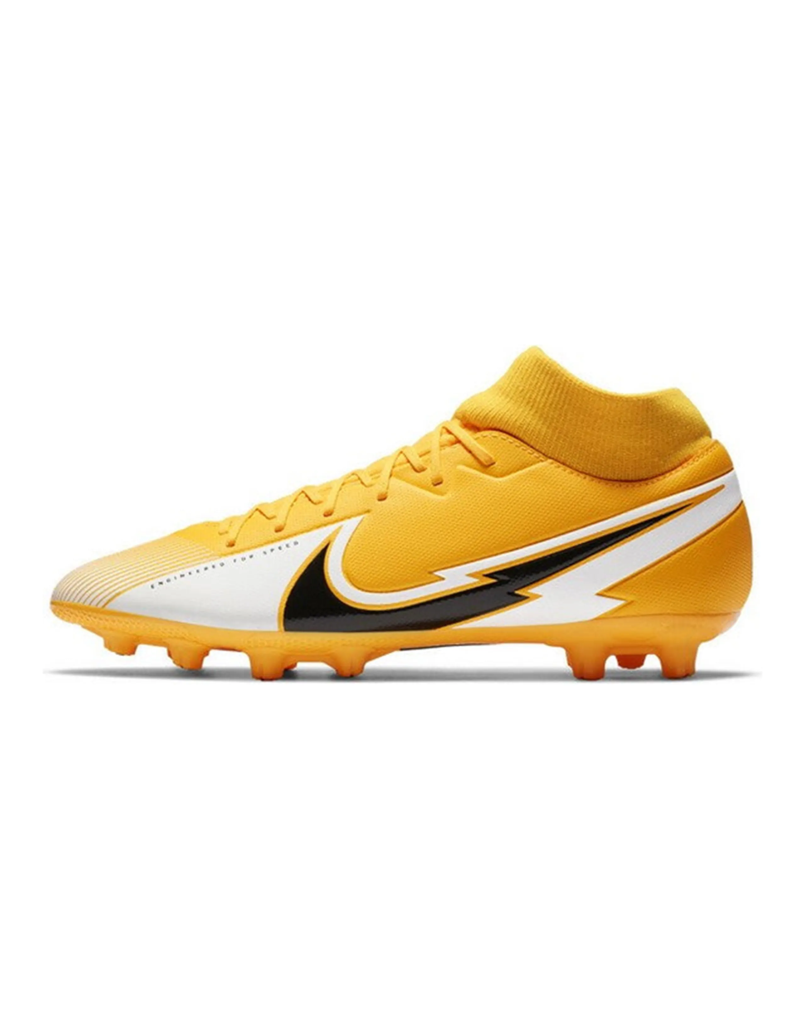 Nike Mercurial Superfly 7 Academy HG 'Yellow Black White'
