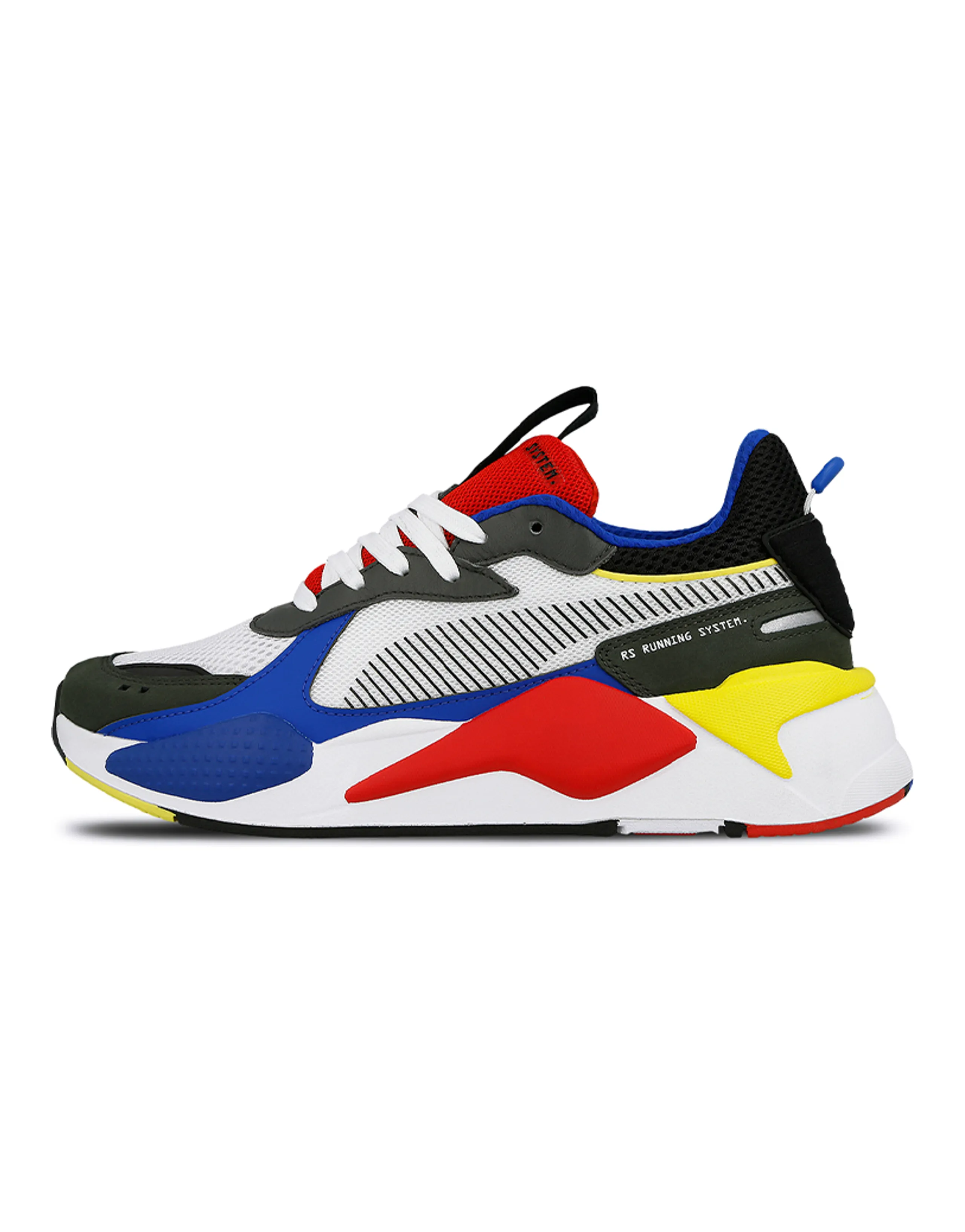 PUMA RS X Toys White