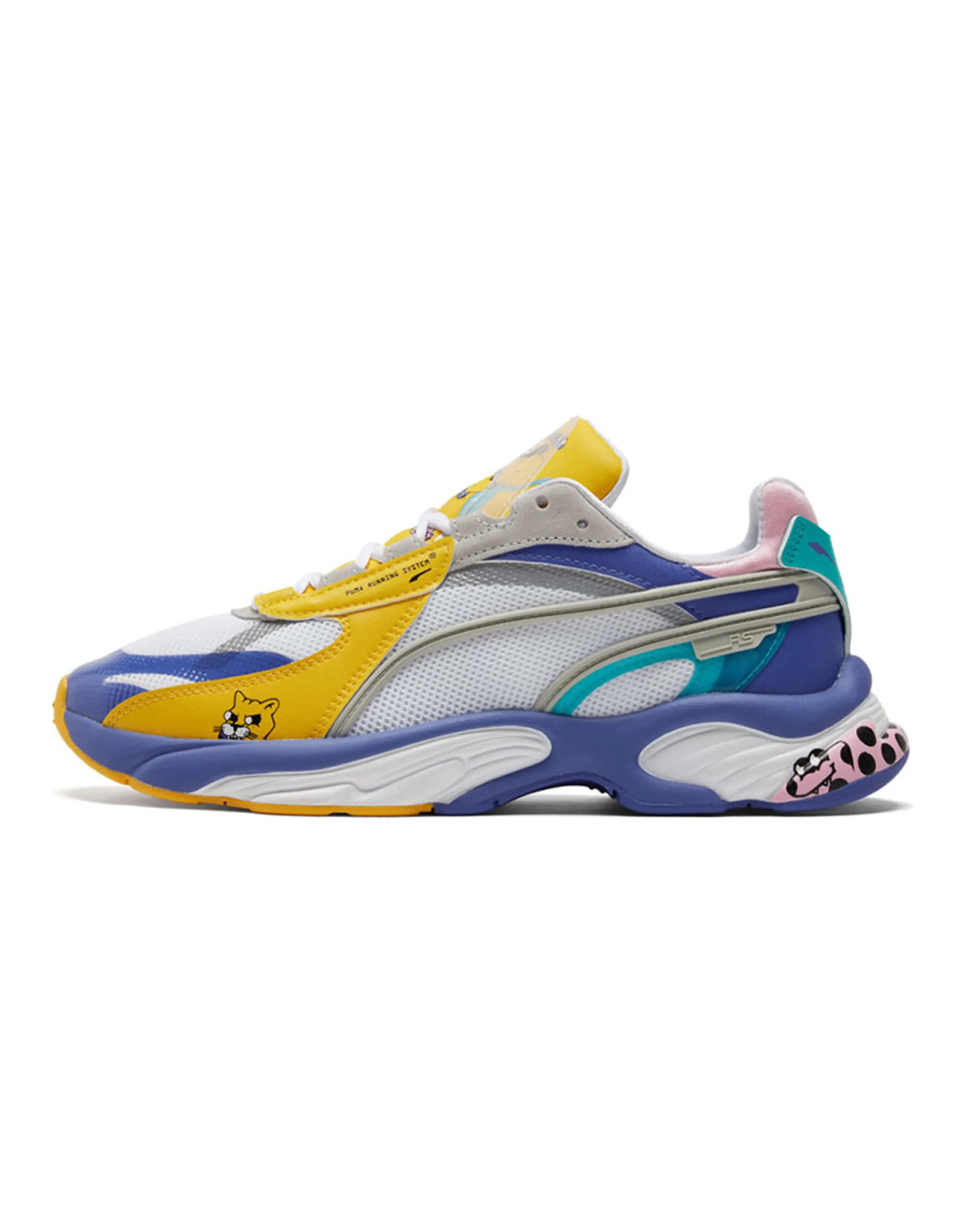 PUMA RS Connect Aka Boku