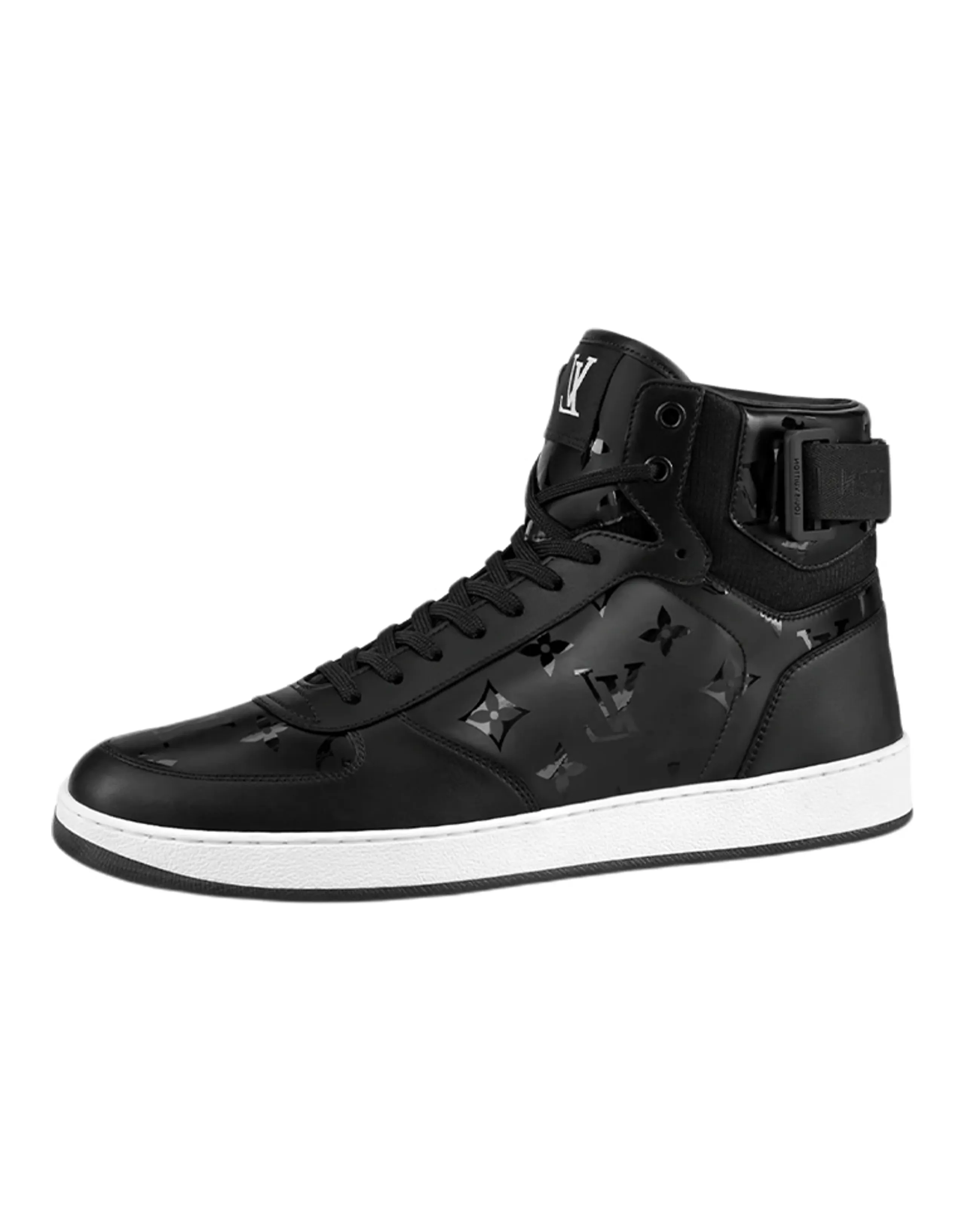 LOUIS VUITTON Rivoli Sneakers 'Black'