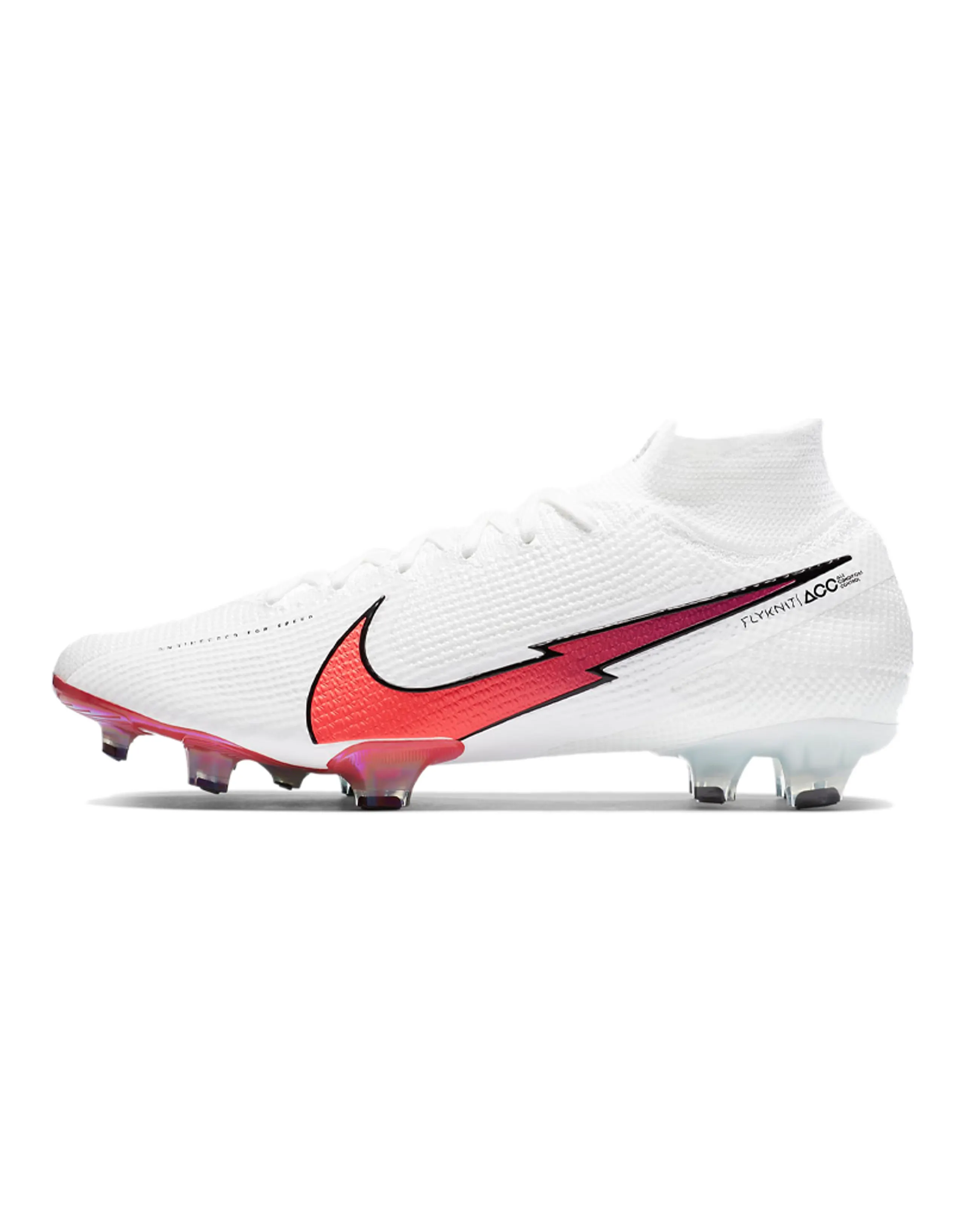 Nike Mercurial Superfly 7 Elite Fg 'Flash Crimson Jade'