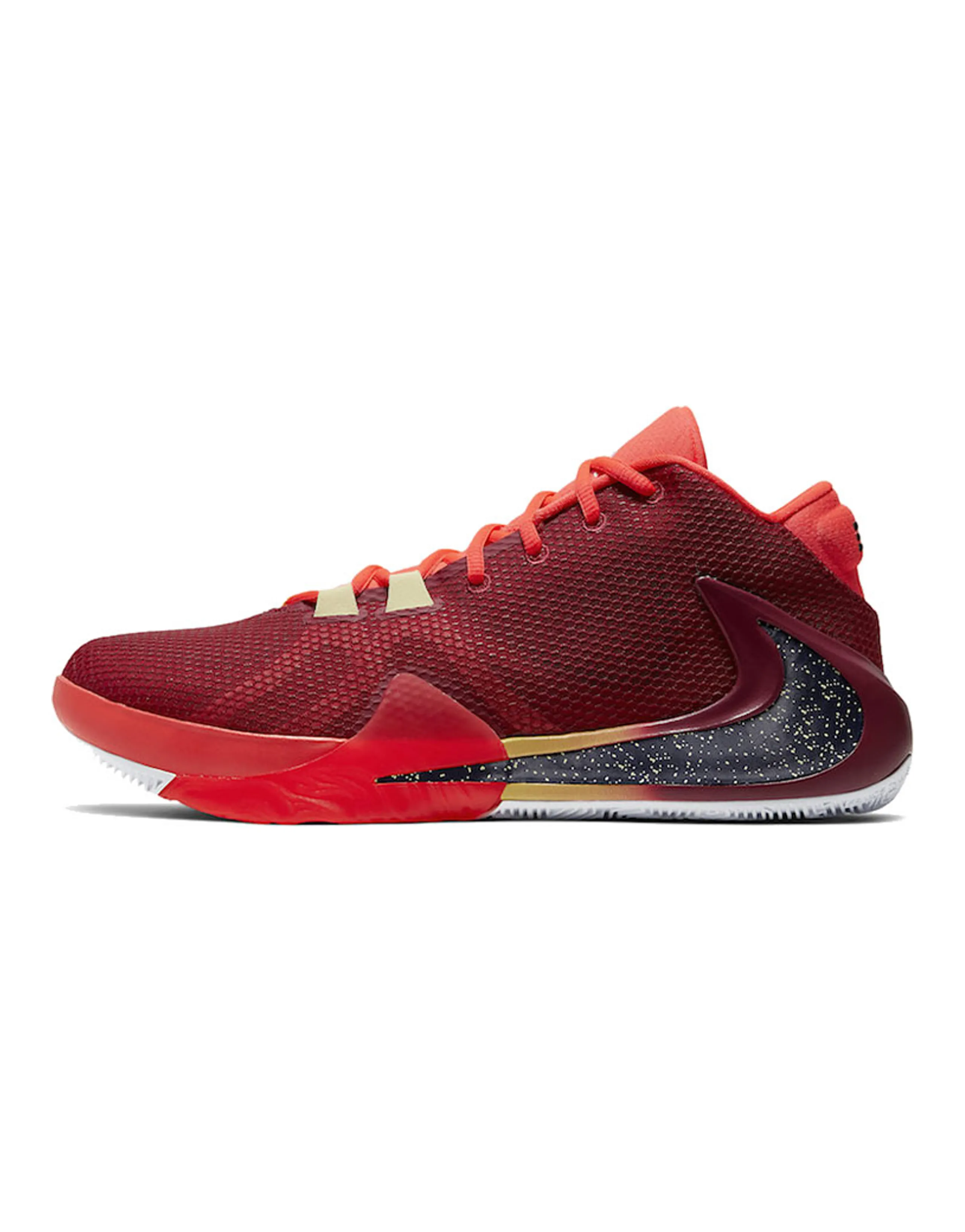 Nike Zoom Freak 1 Noble Red