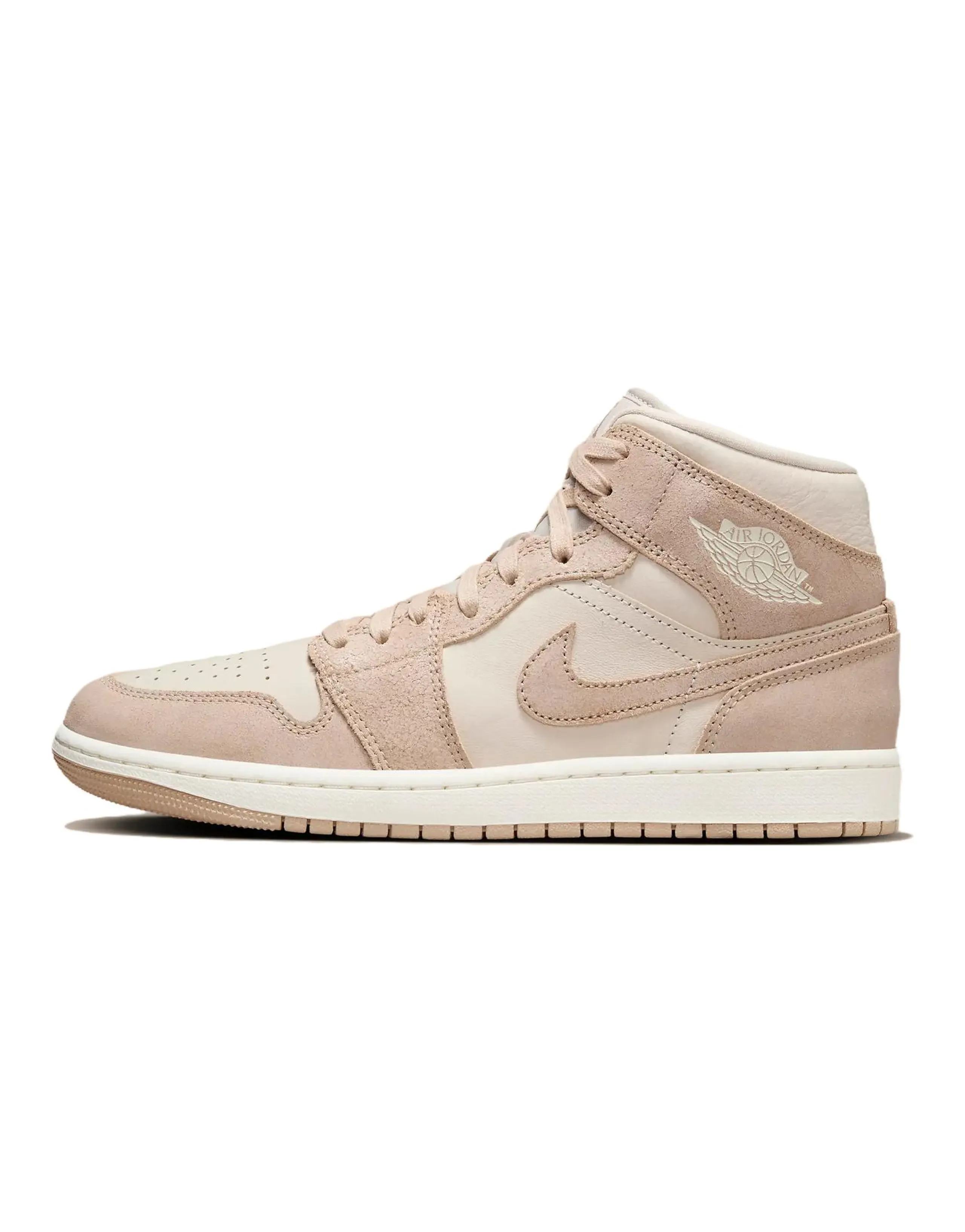 JORDAN 1 Mid Se Legend Light Brown Women's