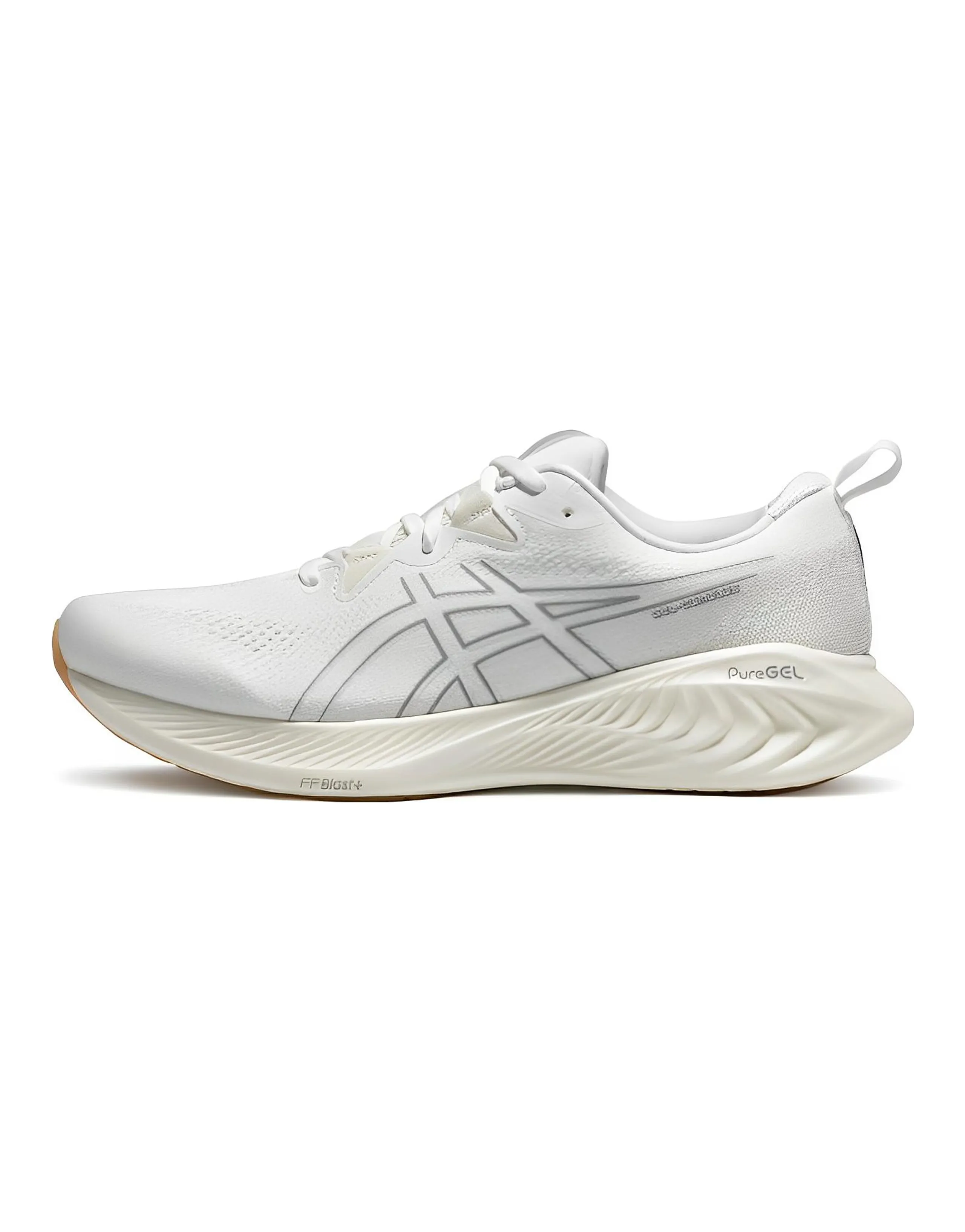 Asics Gel Cumulus 25 Running Shoes 'White' Women's