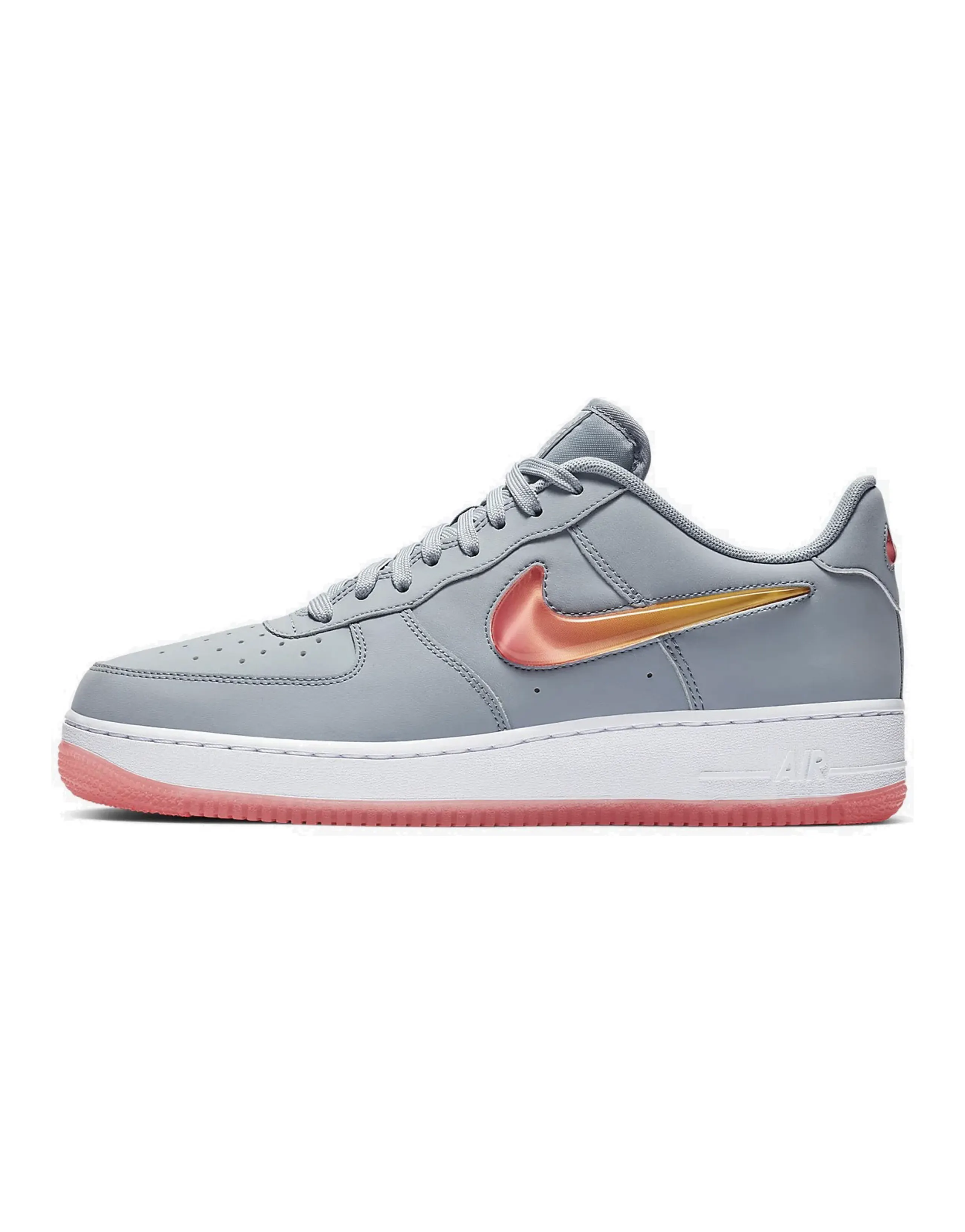 Nike Air Force 1 Low Jelly Jewel Obsidian Mist